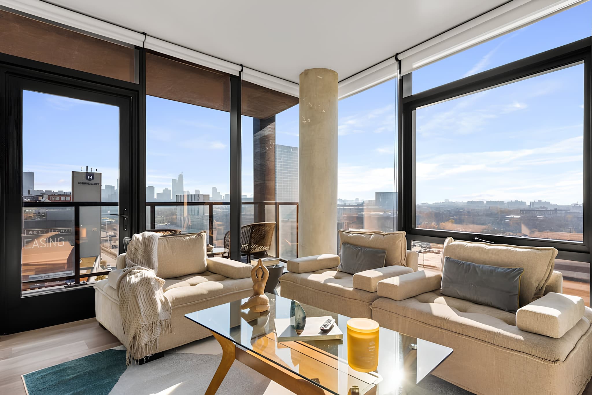 Chicago, Chicago — Luxury furnished apartment in Chicago