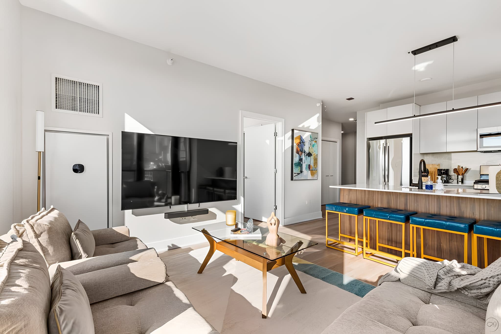 Chicago, Chicago — Luxury furnished apartment in Chicago