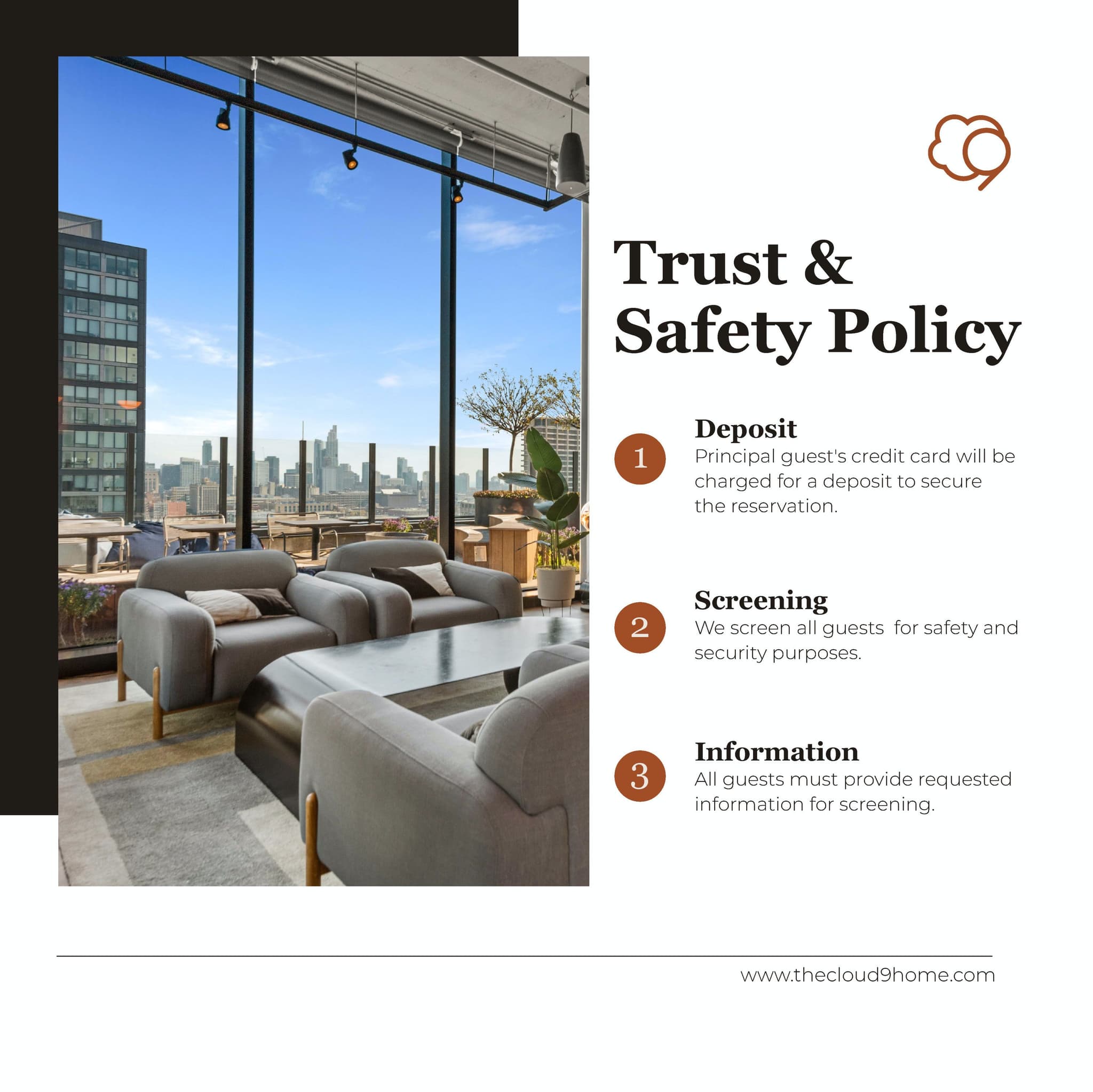 Chicago, Chicago — Luxury furnished apartment in Chicago