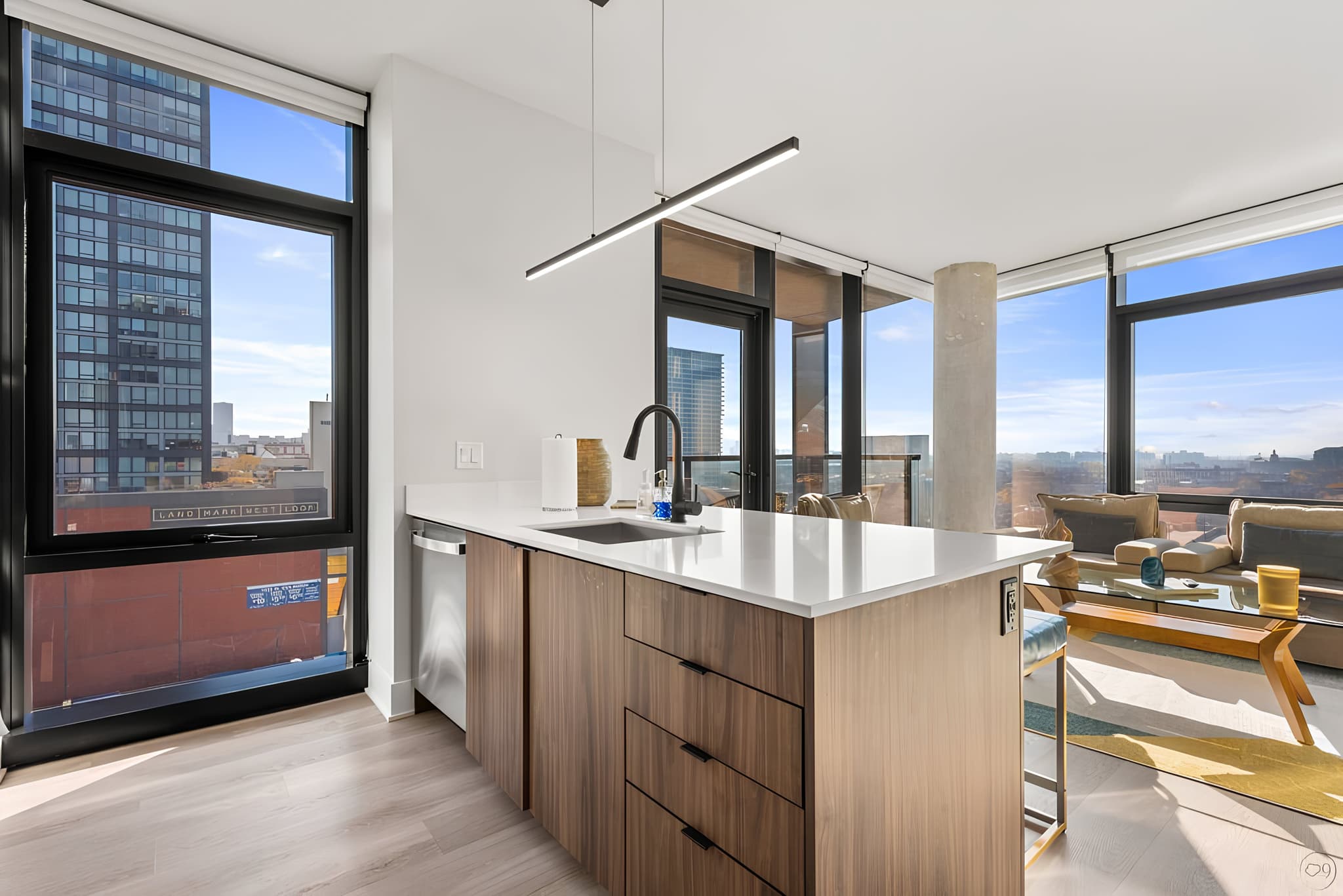 Chicago, Chicago — Luxury furnished apartment in Chicago