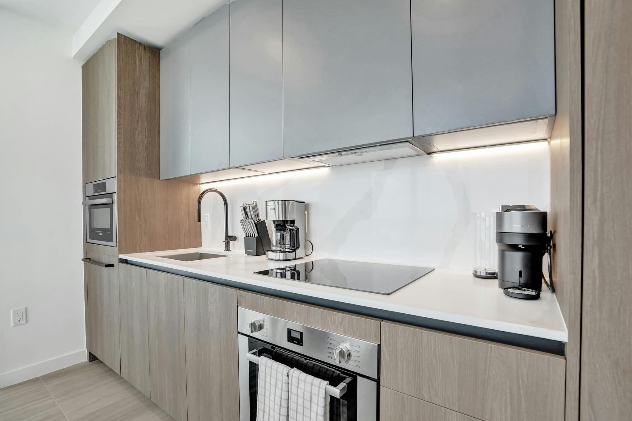 Surfside, Miami — Luxury furnished apartment in Surfside, Miami