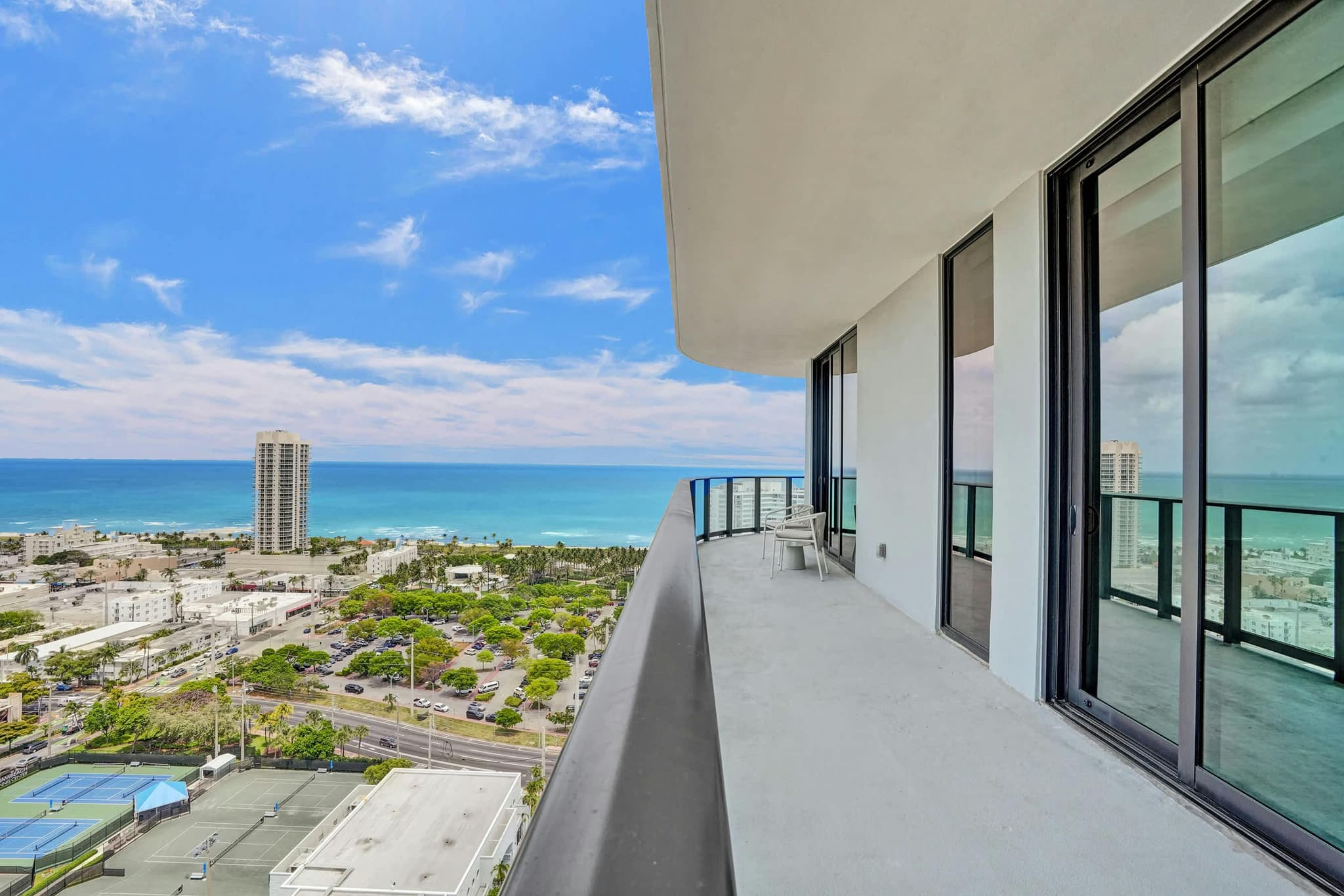 Surfside, Miami — Luxury furnished apartment in Surfside, Miami