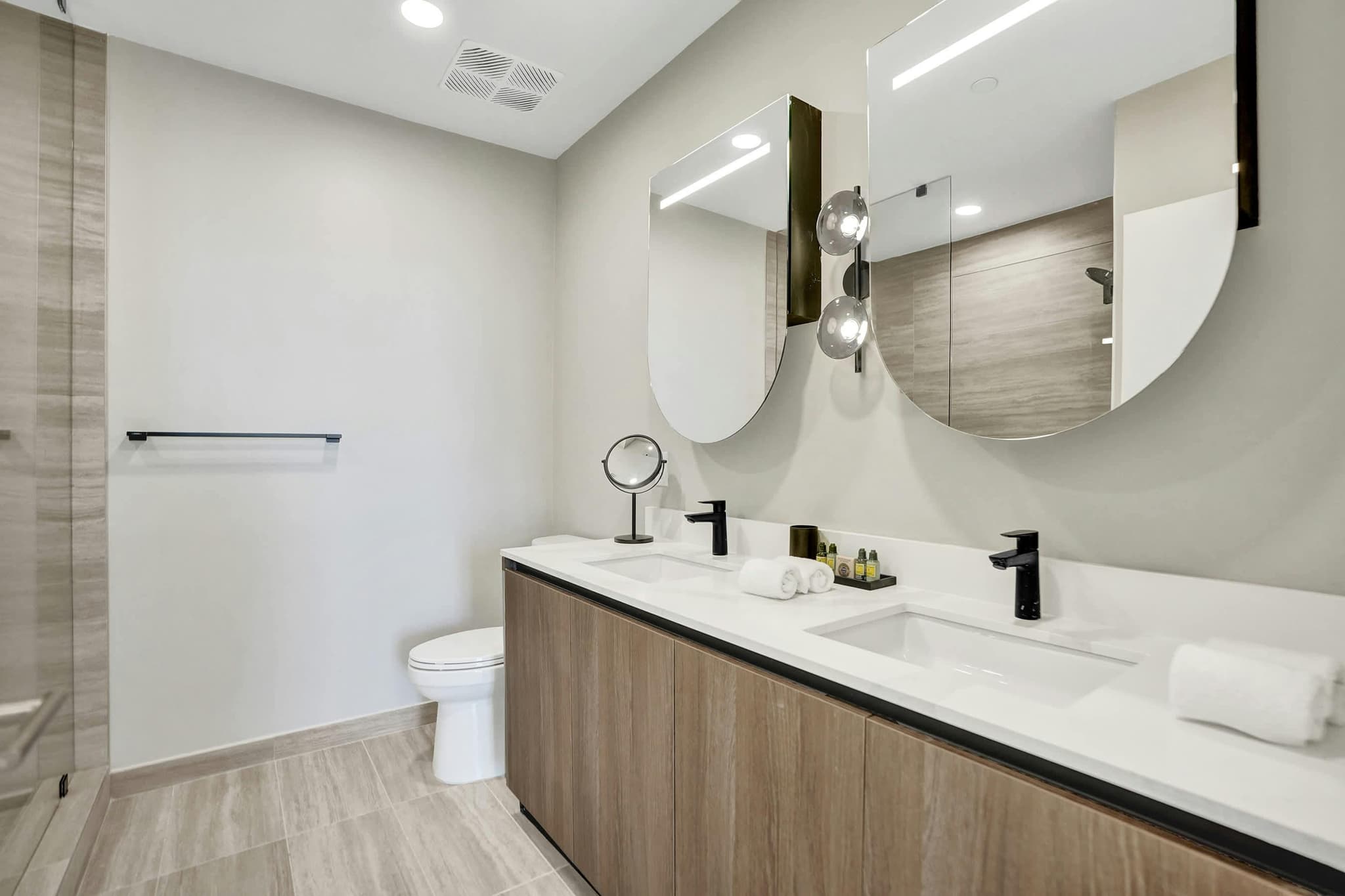 Surfside, Miami — Luxury furnished apartment in Surfside, Miami