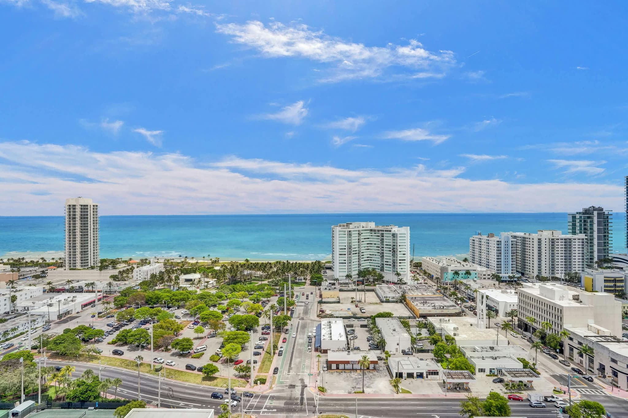 Surfside, Miami — Luxury furnished apartment in Surfside, Miami