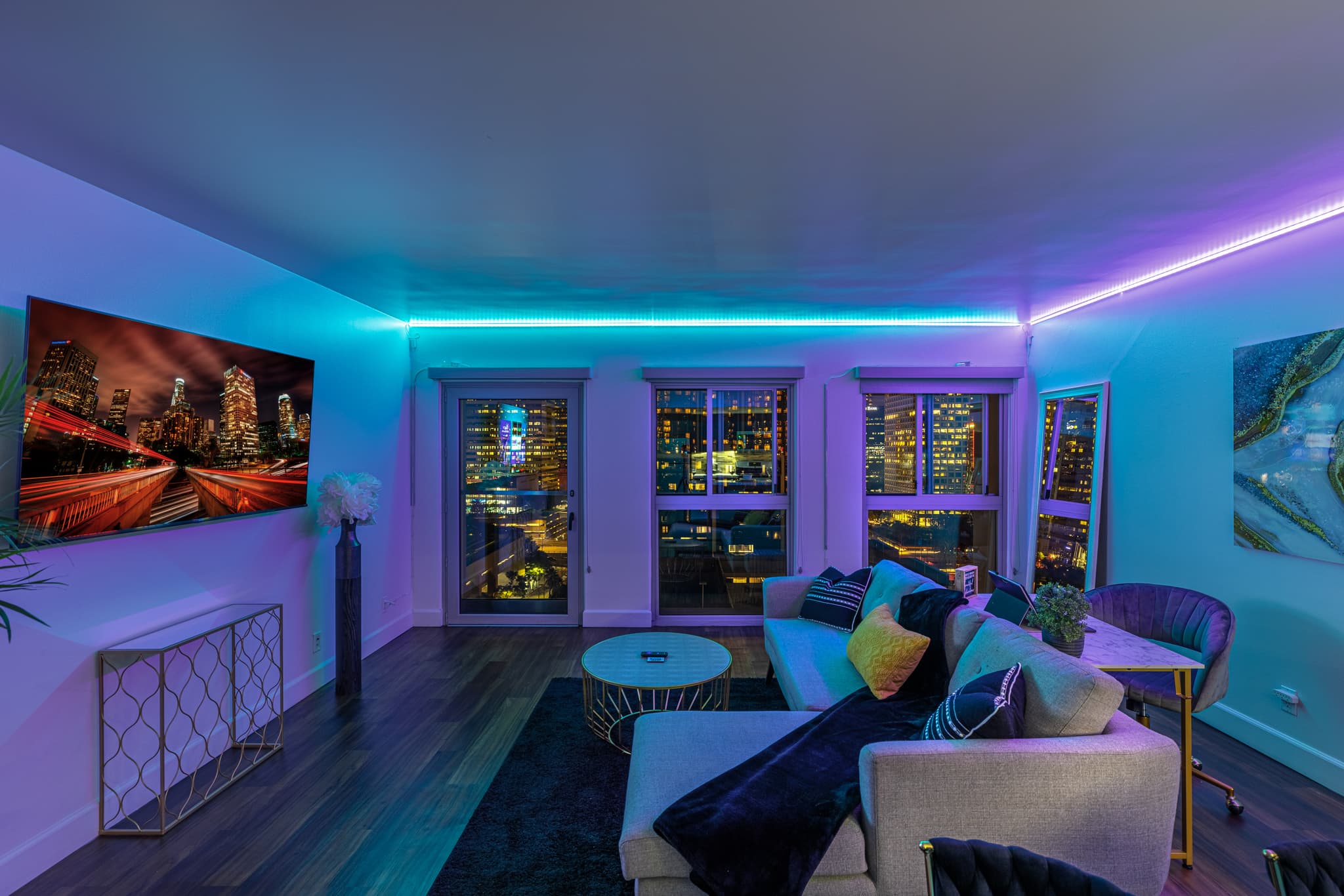 Chinatown, Los Angeles — Luxury furnished apartment in Chinatown, Los Angeles