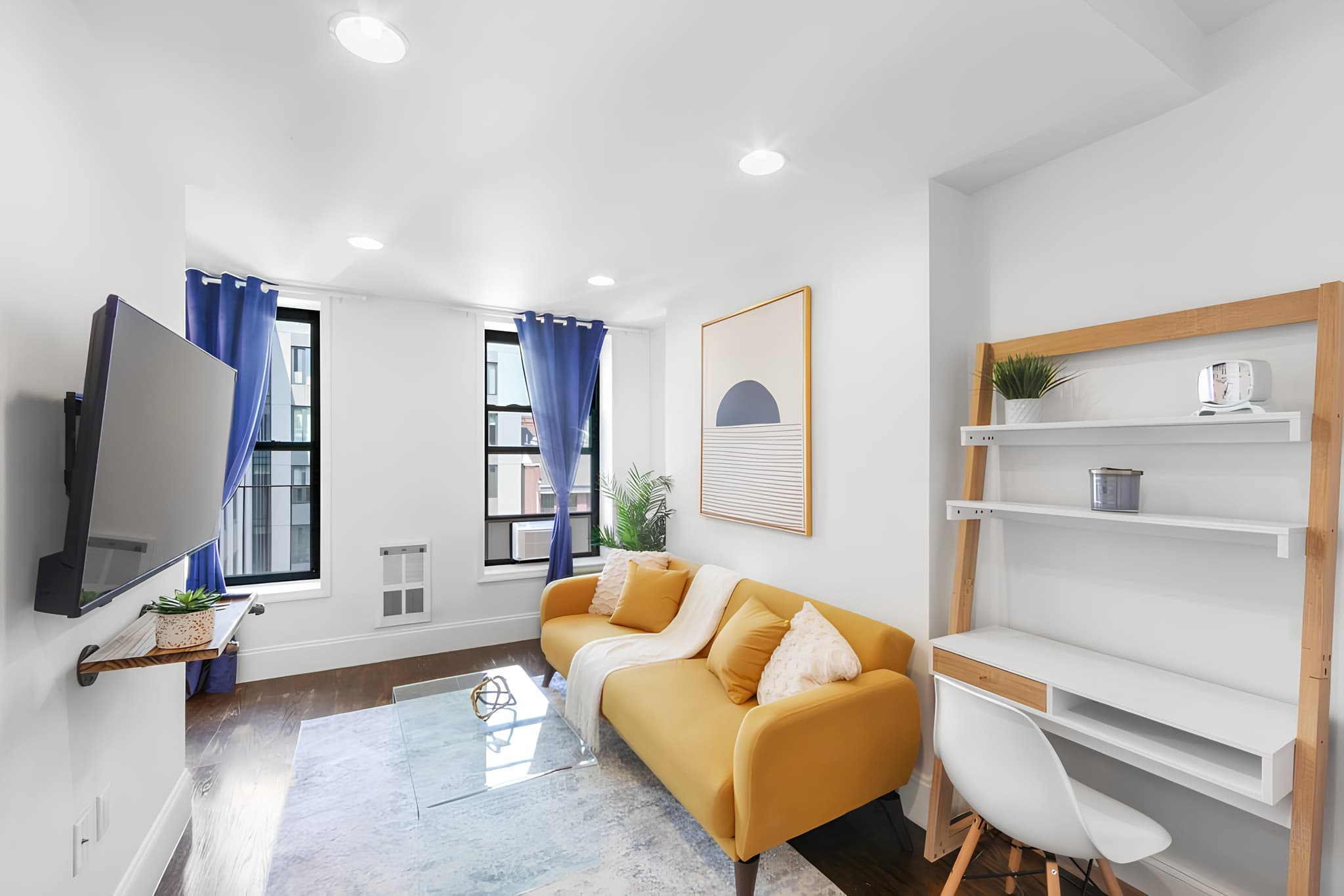 Lower East Side, Manhattan — Luxury furnished apartment in Lower East Side, New York City