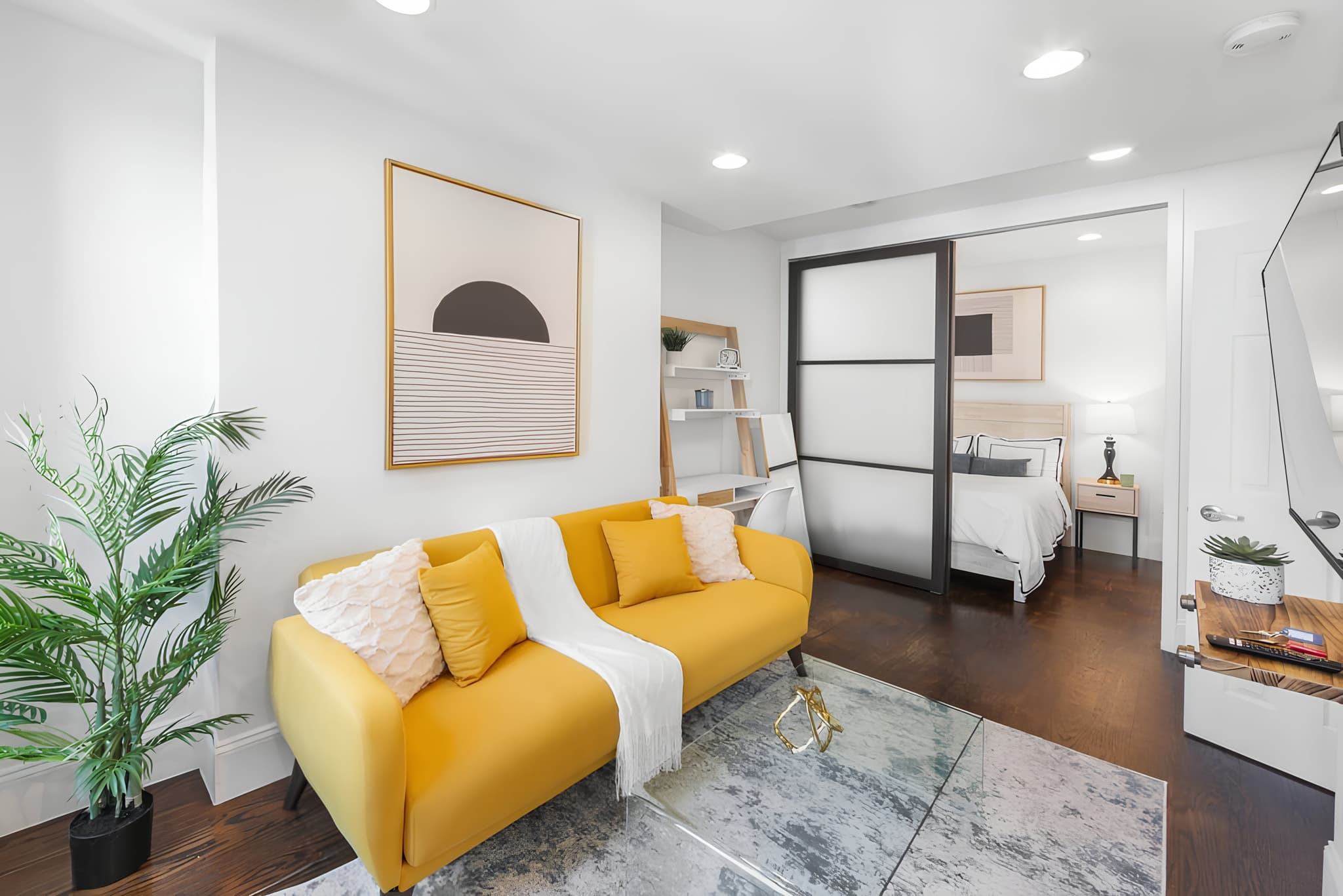 Lower East Side, Manhattan — Luxury furnished apartment in Lower East Side, New York City