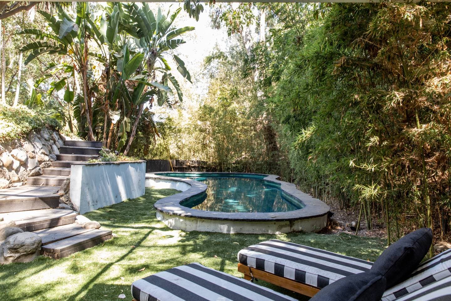 Hollywood Hills, Los Angeles — Luxury furnished apartment in Hollywood Hills, Los Angeles