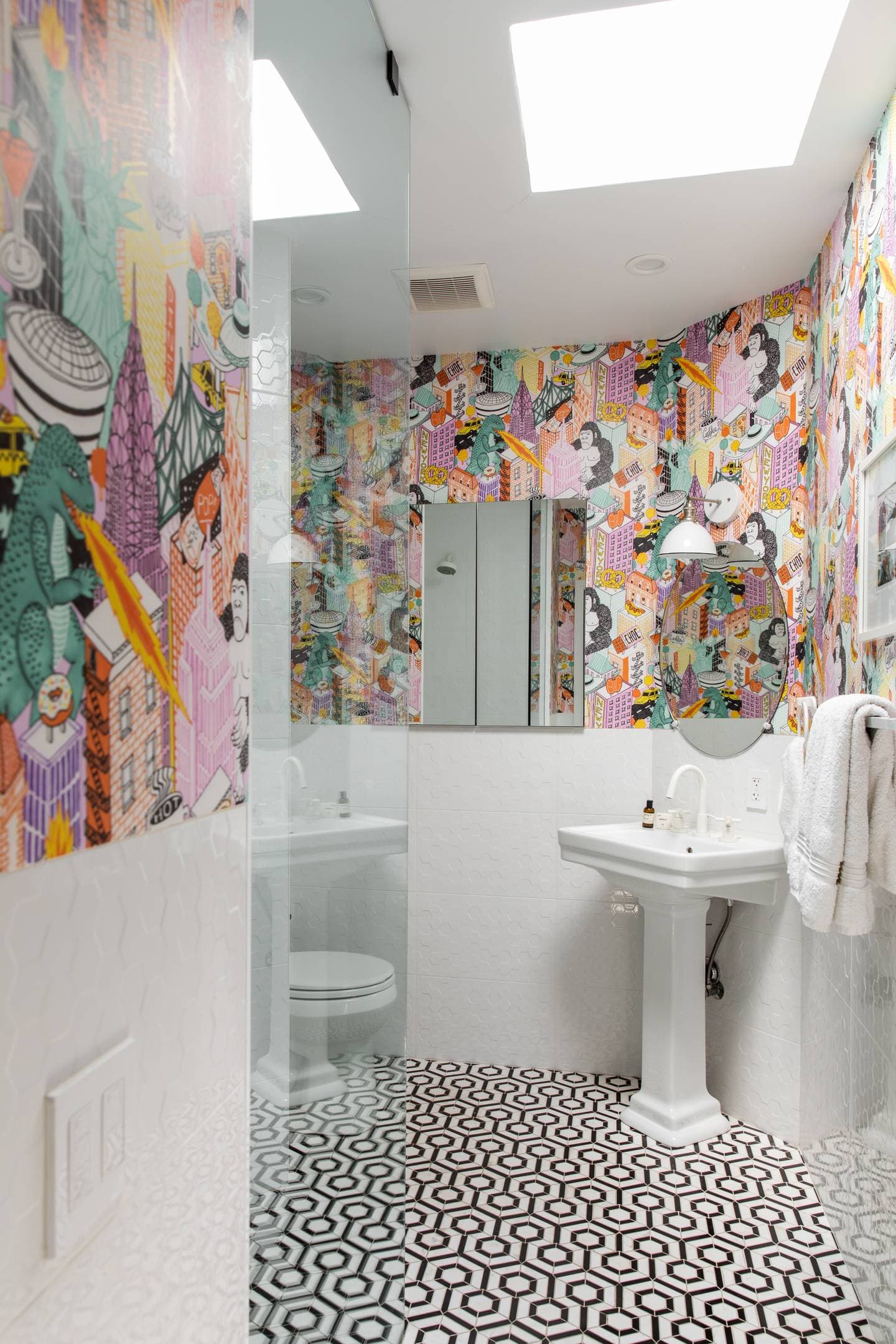 Hollywood Hills, Los Angeles — Luxury furnished apartment in Hollywood Hills, Los Angeles