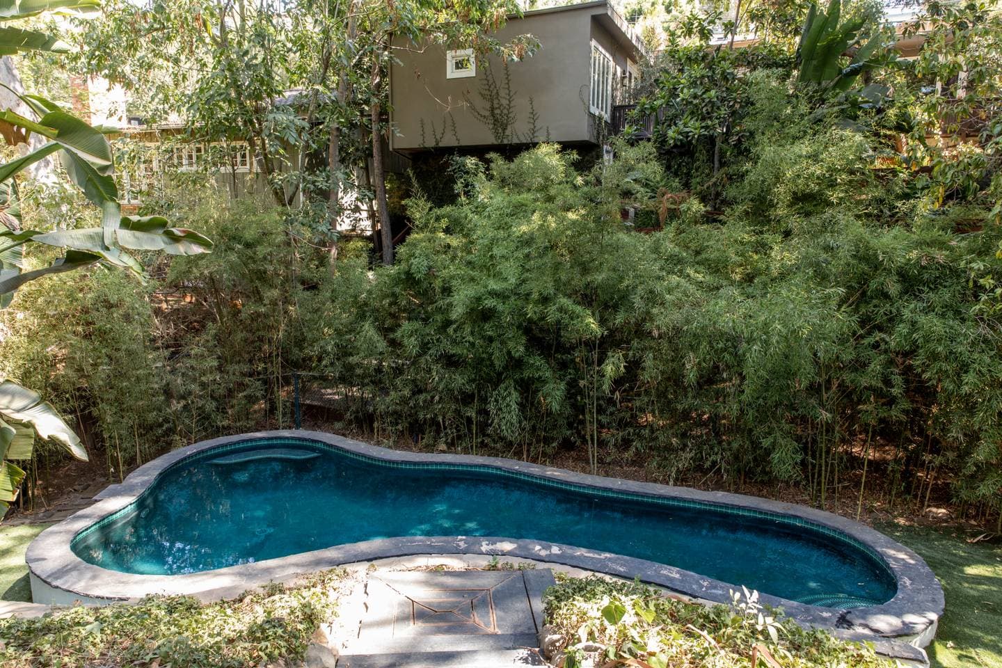 Hollywood Hills, Los Angeles — Luxury furnished apartment in Hollywood Hills, Los Angeles