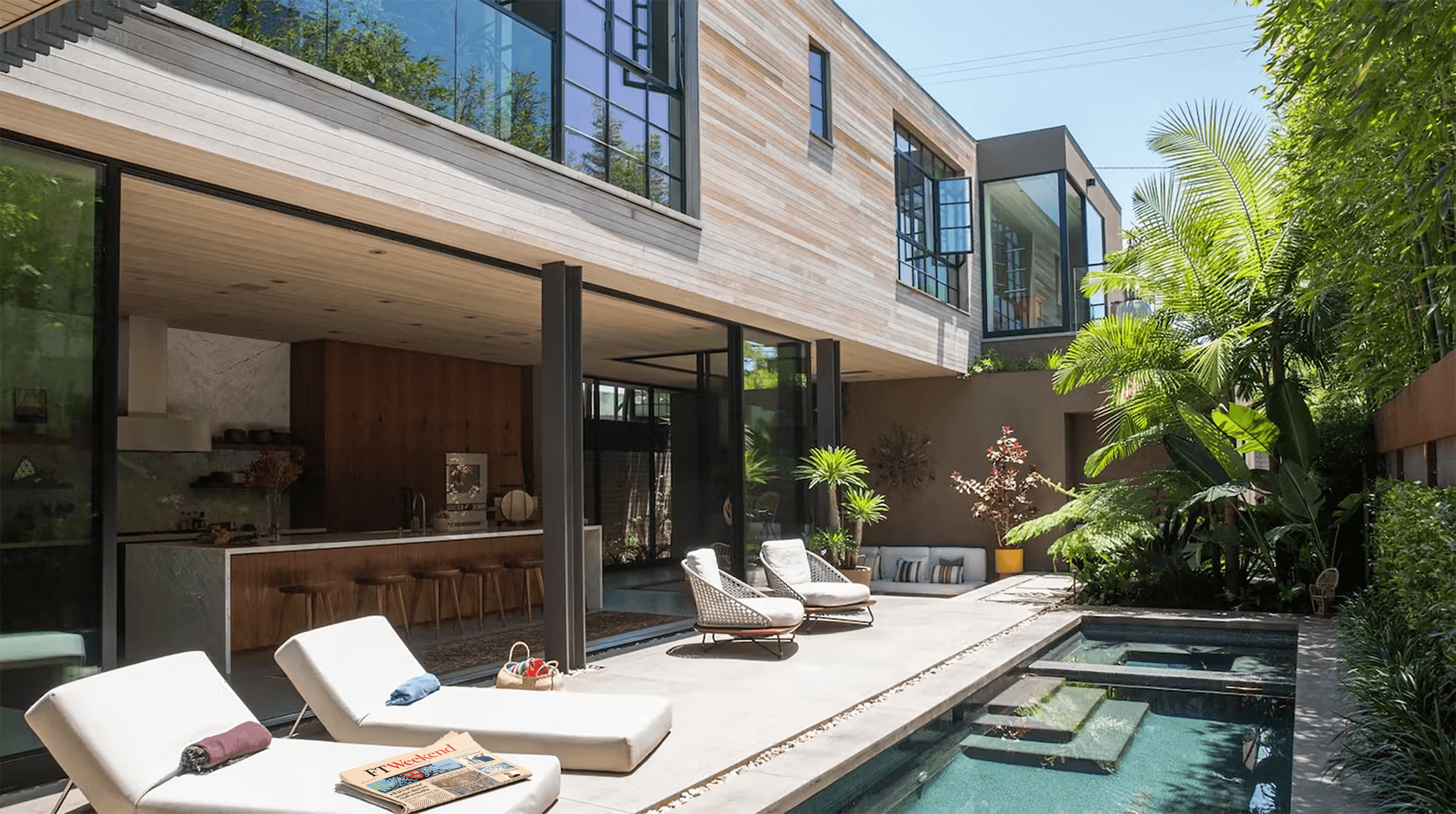 Venice, Los Angeles — Luxury furnished apartment in Venice, Los Angeles