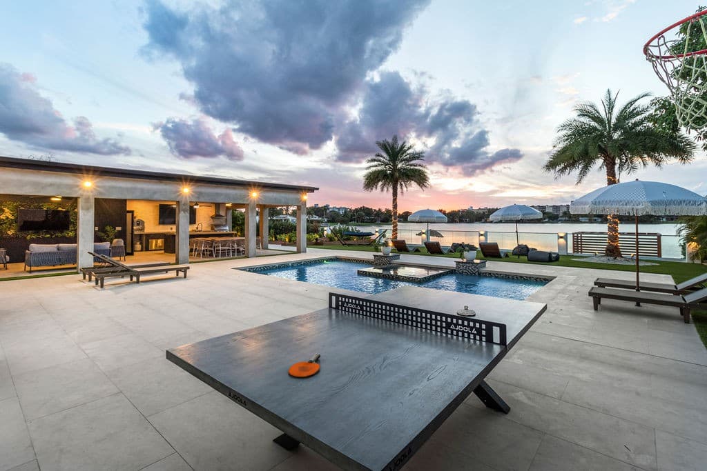 Hollywood, Miami — Luxury furnished apartment in Hollywood, Miami