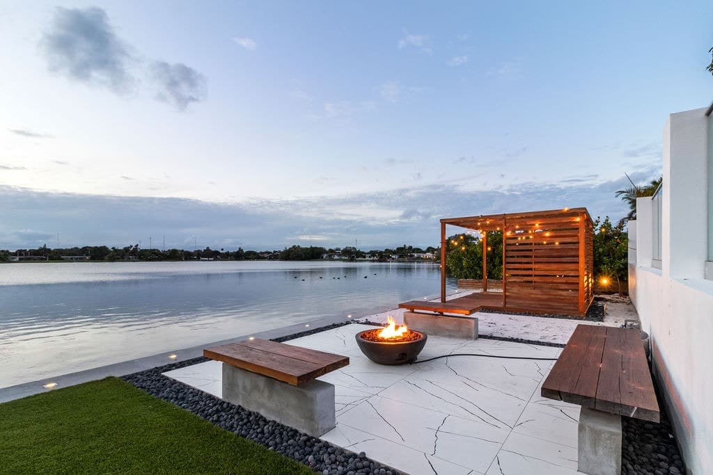 Hollywood, Miami — Luxury furnished apartment in Hollywood, Miami