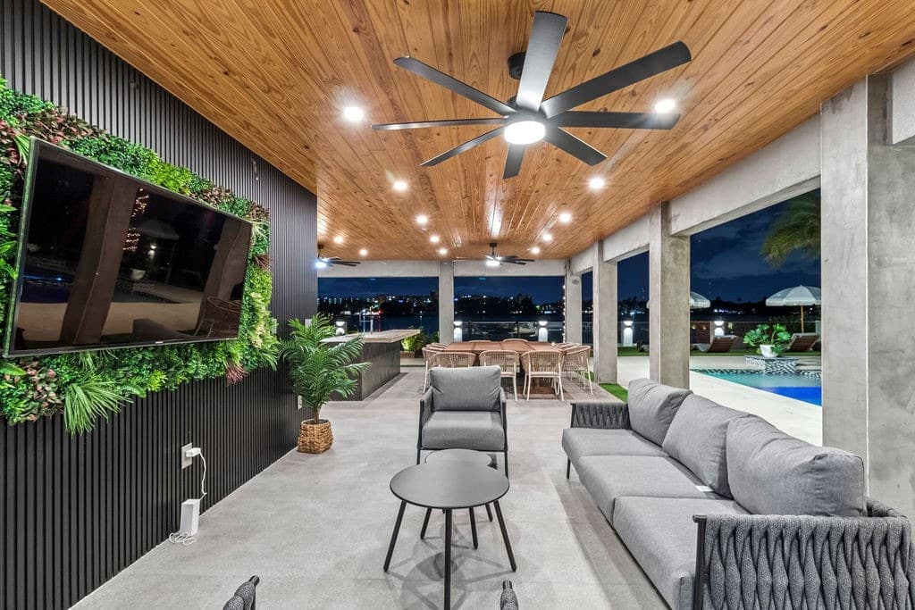 Hollywood, Miami — Luxury furnished apartment in Hollywood, Miami