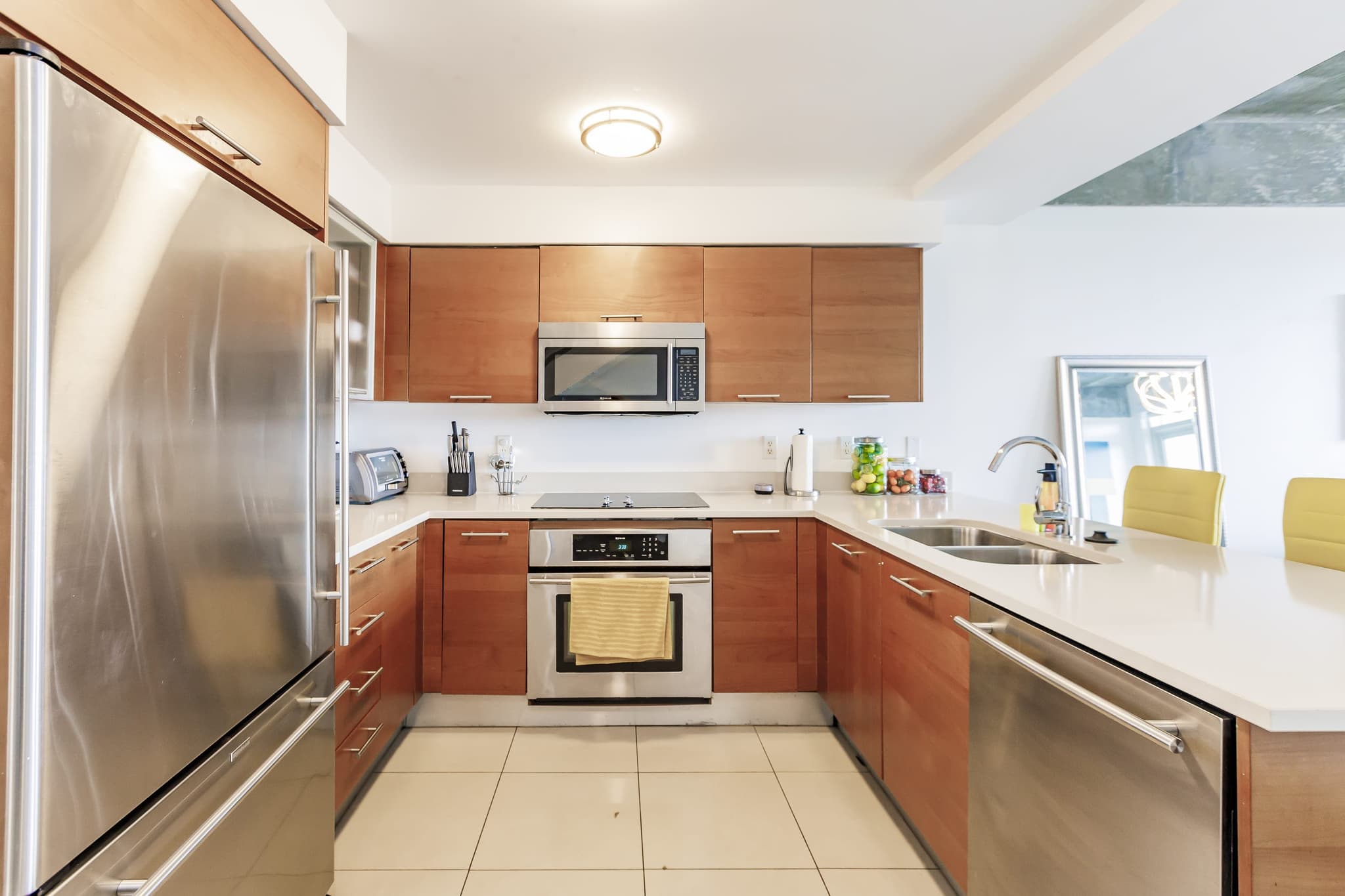 Downtown Miami, Miami — Luxury furnished apartment in Downtown Miami, Miami