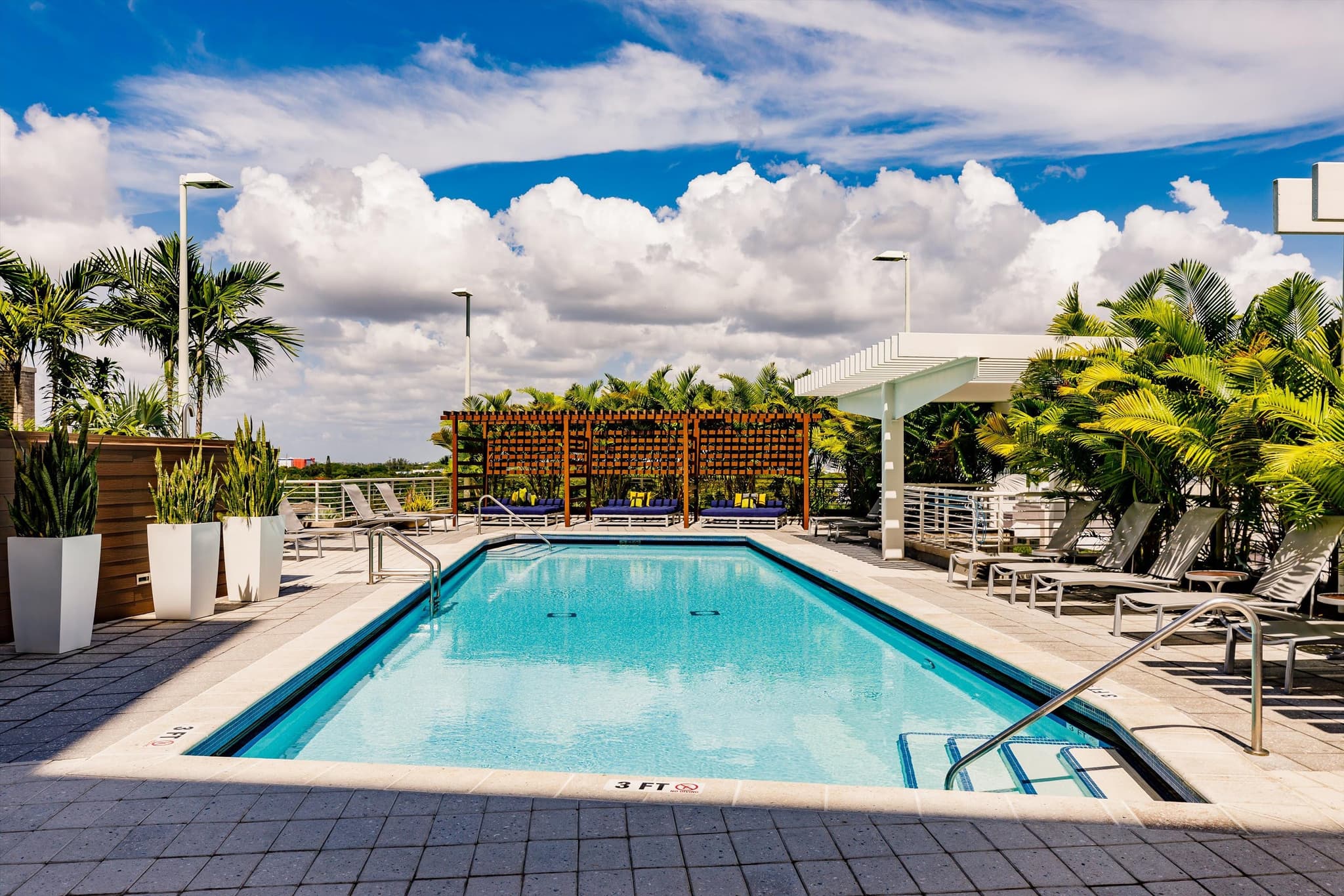 Downtown Miami, Miami — Luxury furnished apartment in Downtown Miami, Miami