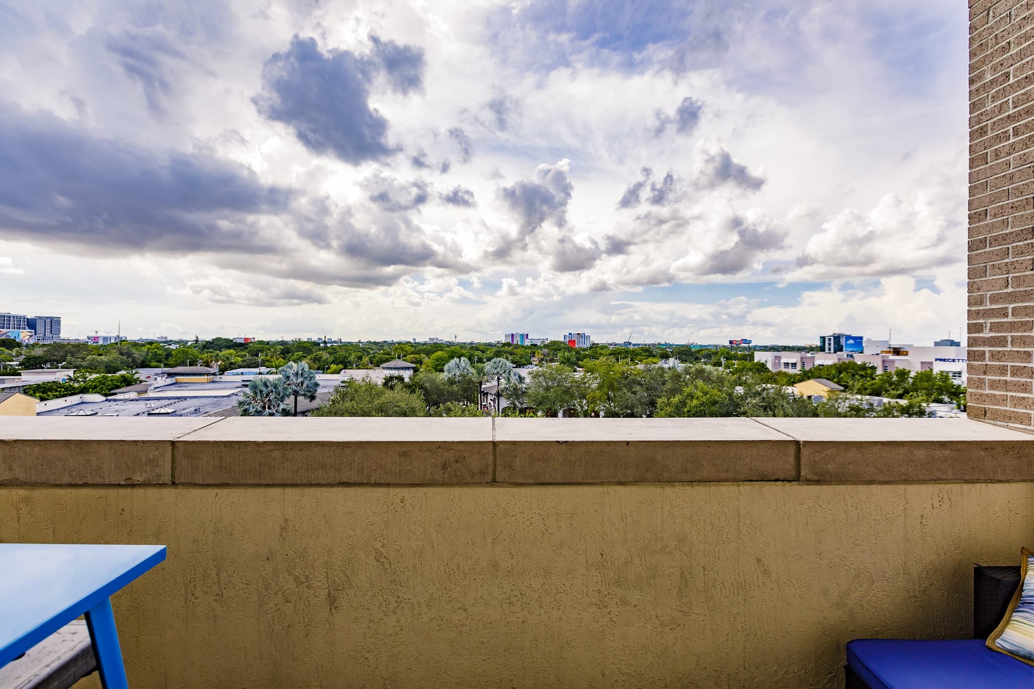 Downtown Miami, Miami — Luxury furnished apartment in Downtown Miami, Miami