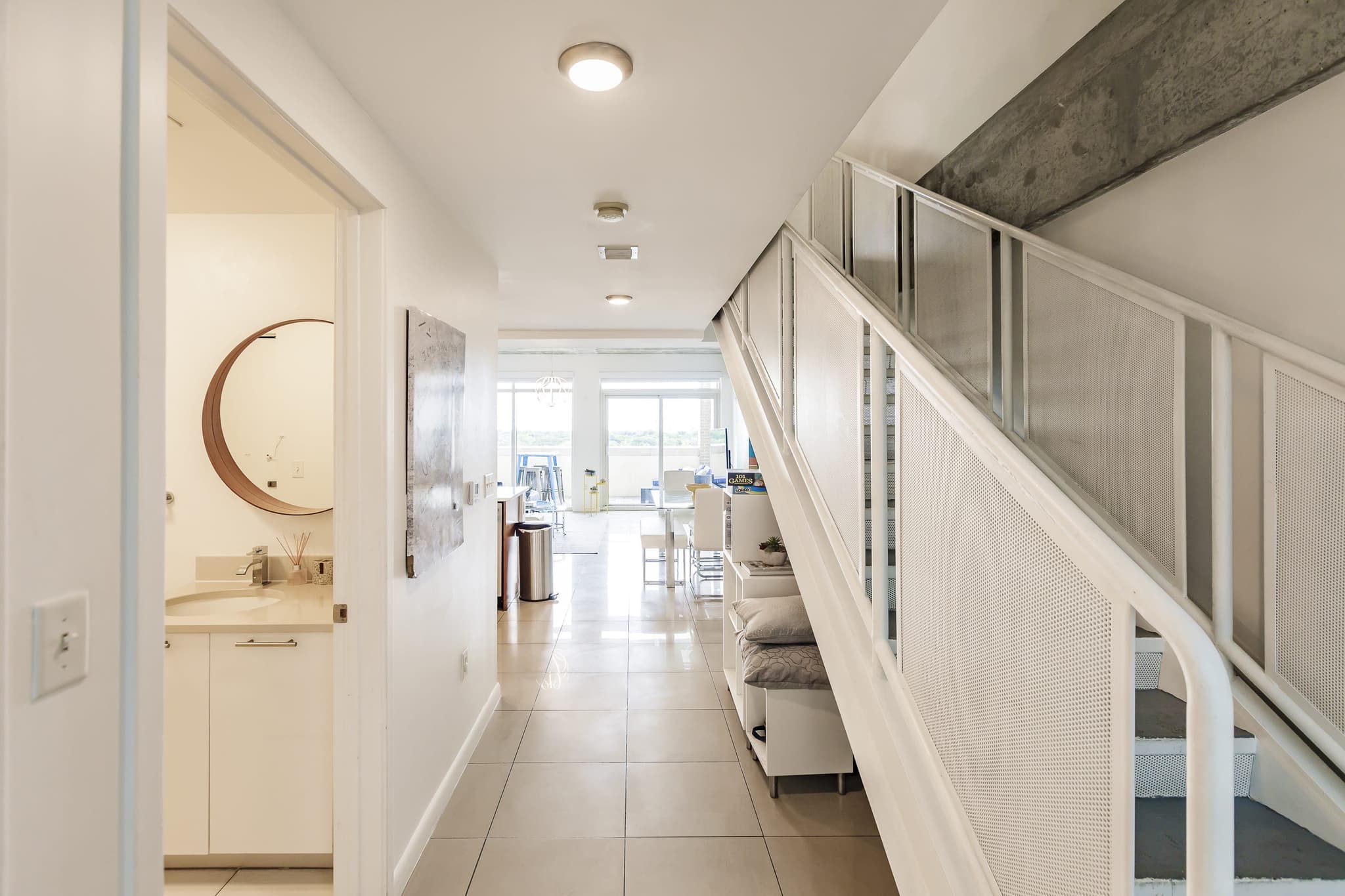 Downtown Miami, Miami — Luxury furnished apartment in Downtown Miami, Miami