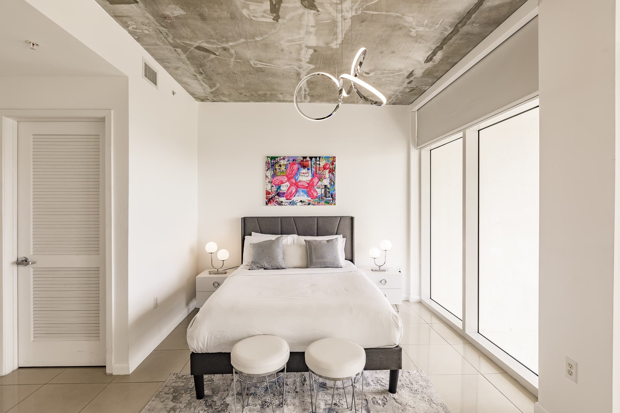 Downtown Miami, Miami — Luxury furnished apartment in Downtown Miami, Miami