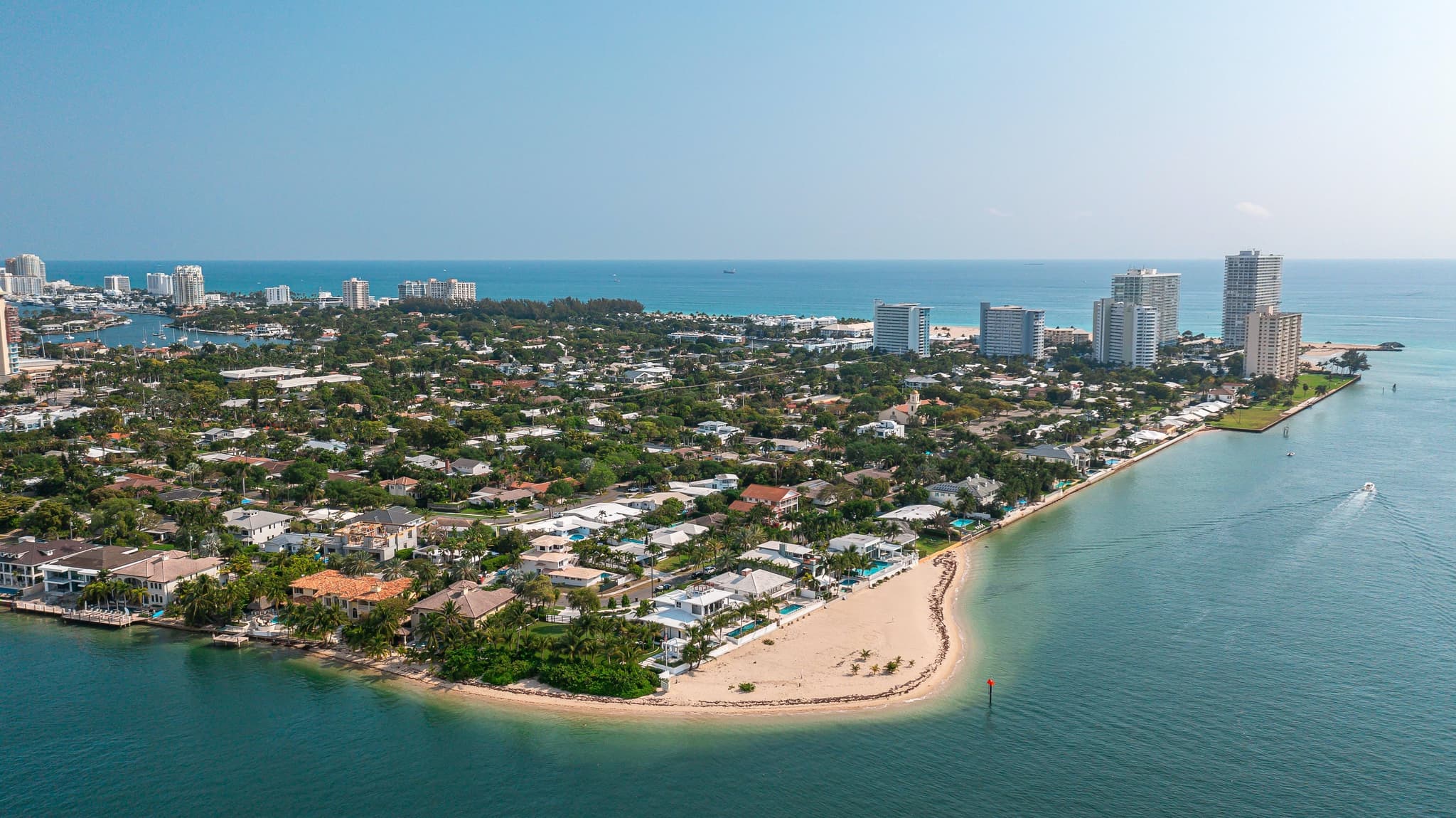 Harbor Beach, Fort Lauderdale — Luxury furnished apartment in Harbor Beach, Fort Lauderdale