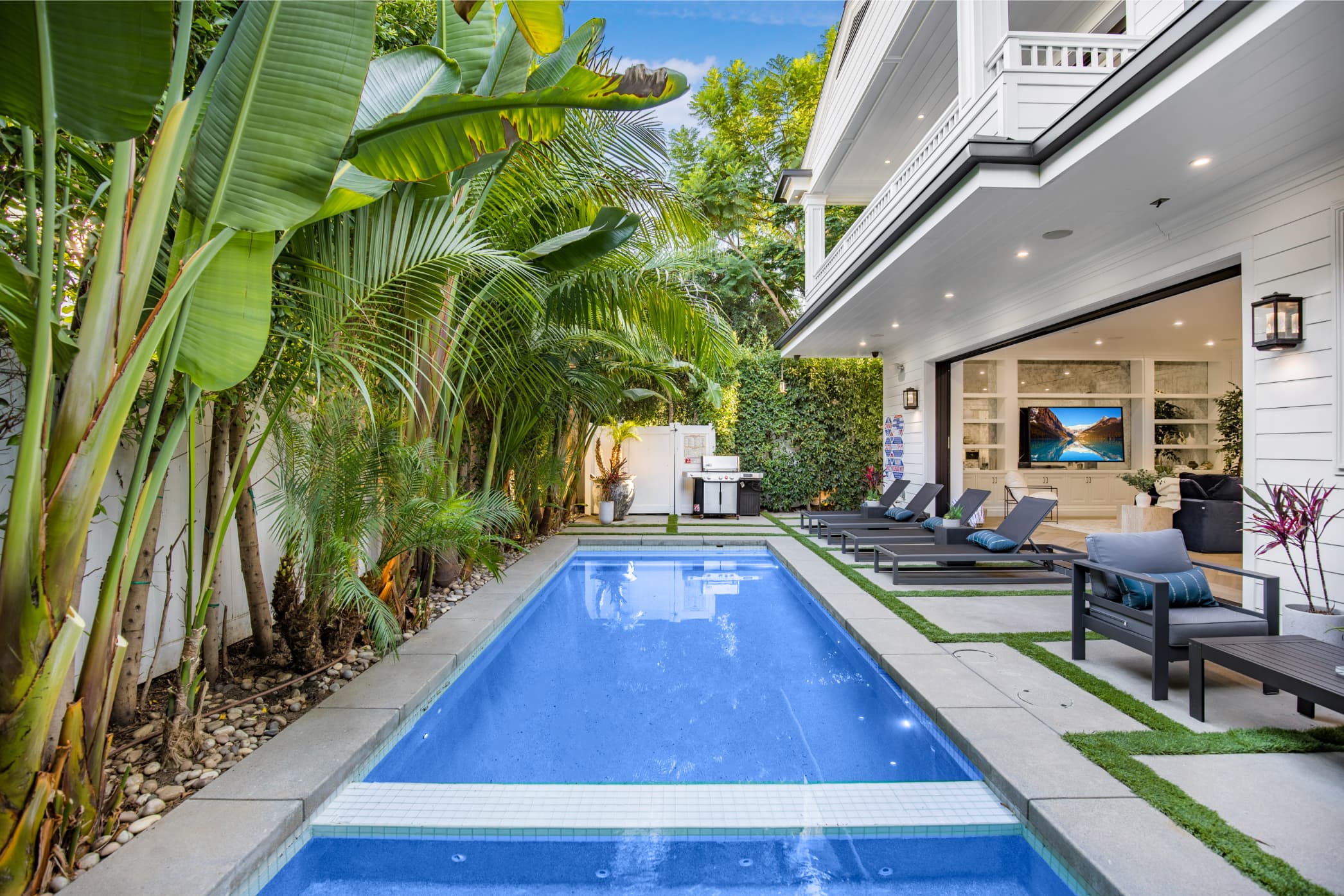 Fairfax & Melrose, Los Angeles