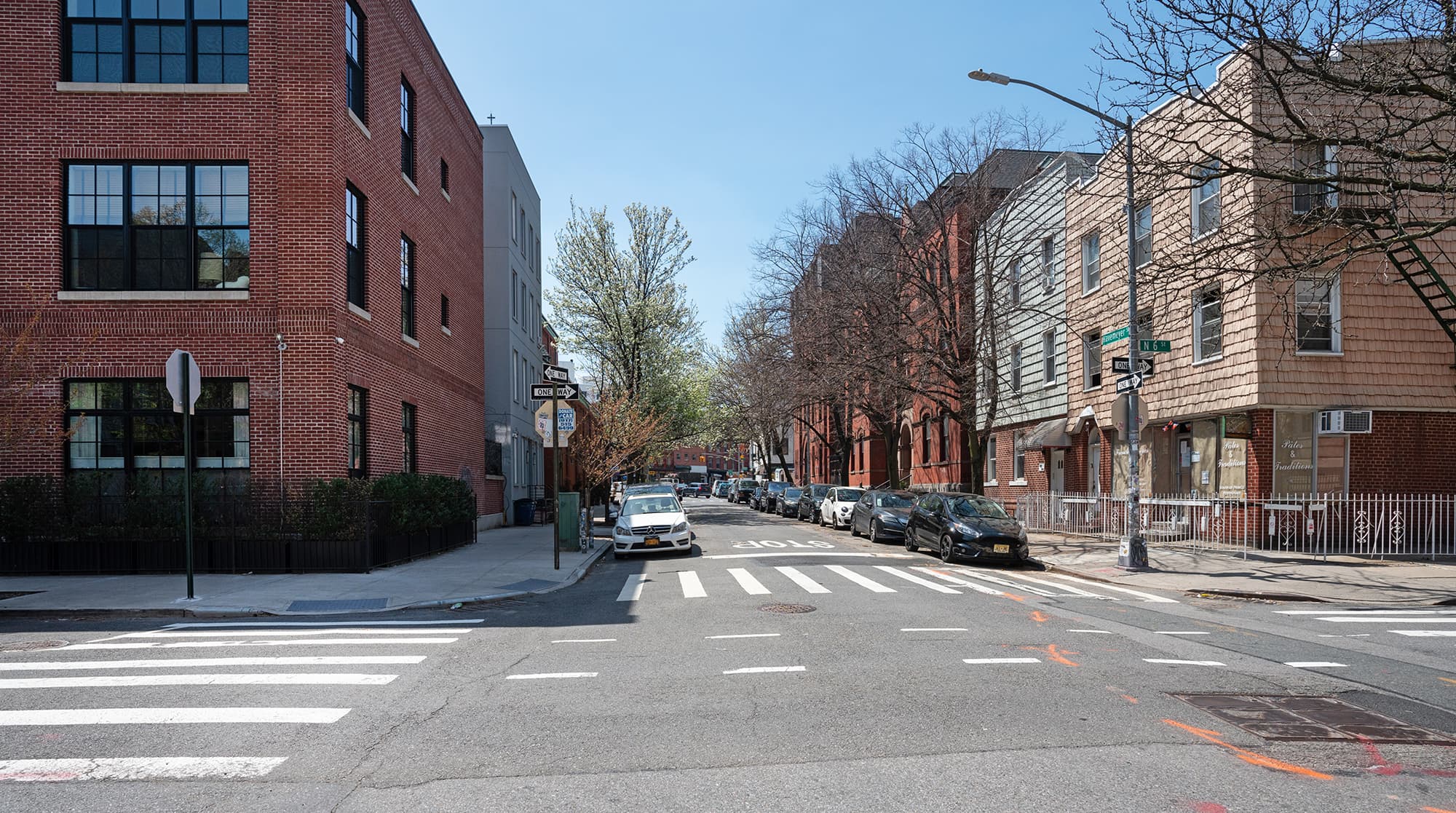 Williamsburg, Williamsburg — Luxury furnished apartment in Williamsburg, New York City