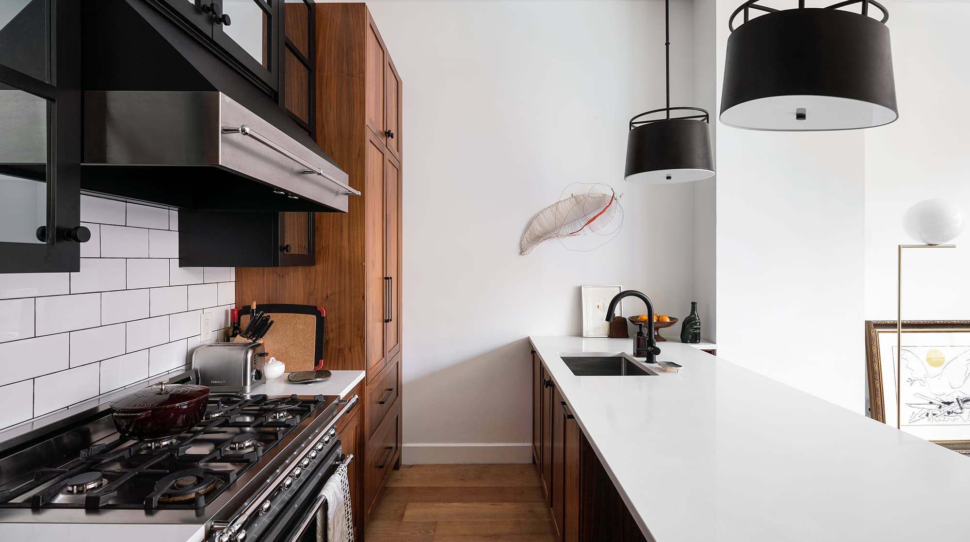 Williamsburg, Williamsburg — Luxury furnished apartment in Williamsburg, New York City