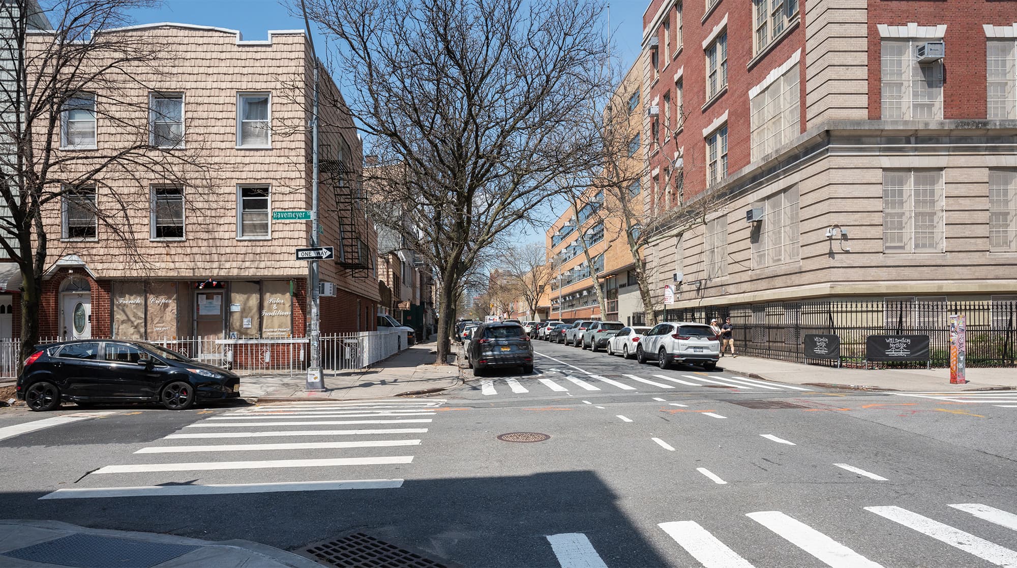 Williamsburg, Williamsburg — Luxury furnished apartment in Williamsburg, New York City