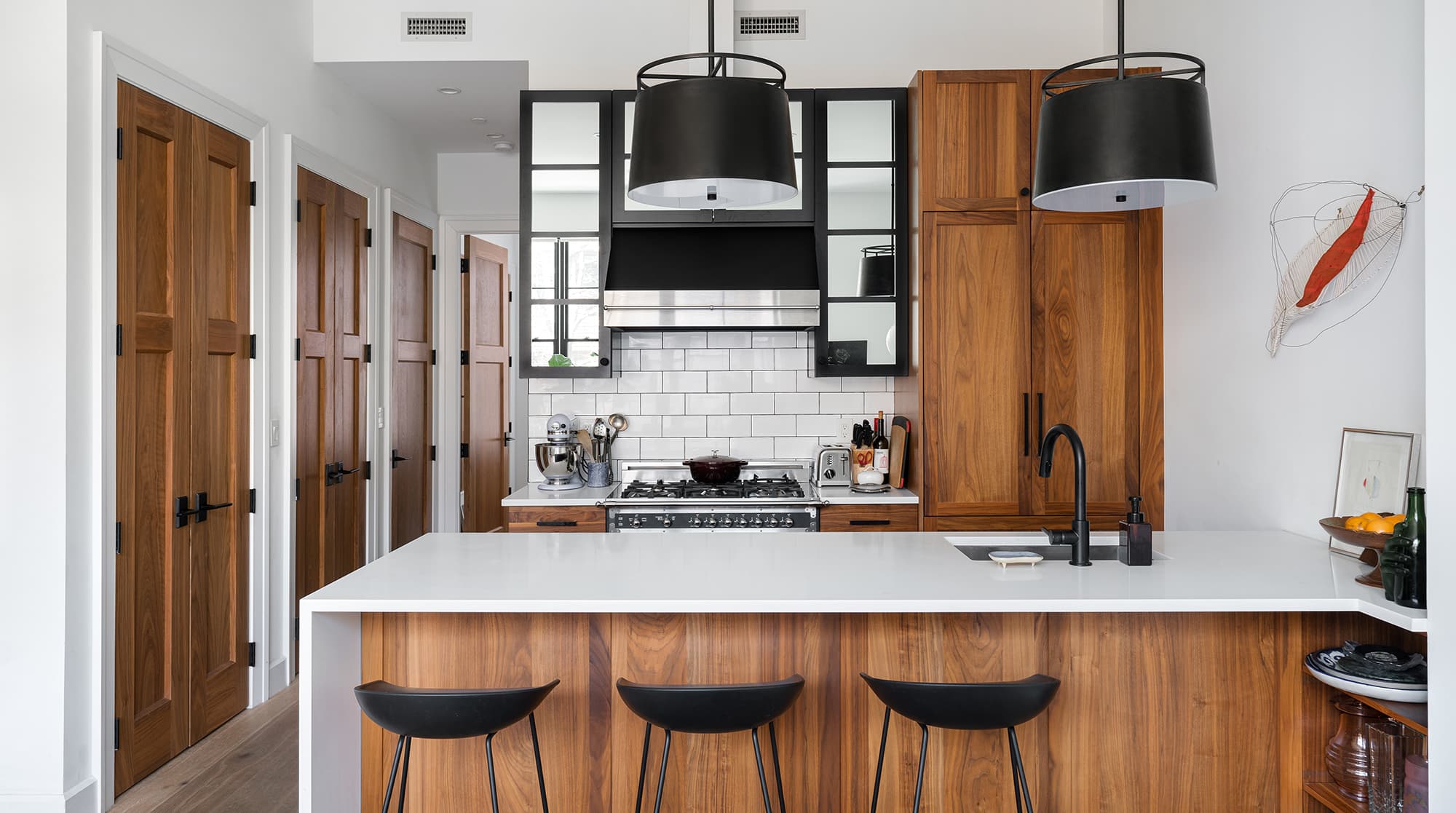 Williamsburg, Williamsburg — Luxury furnished apartment in Williamsburg, New York City