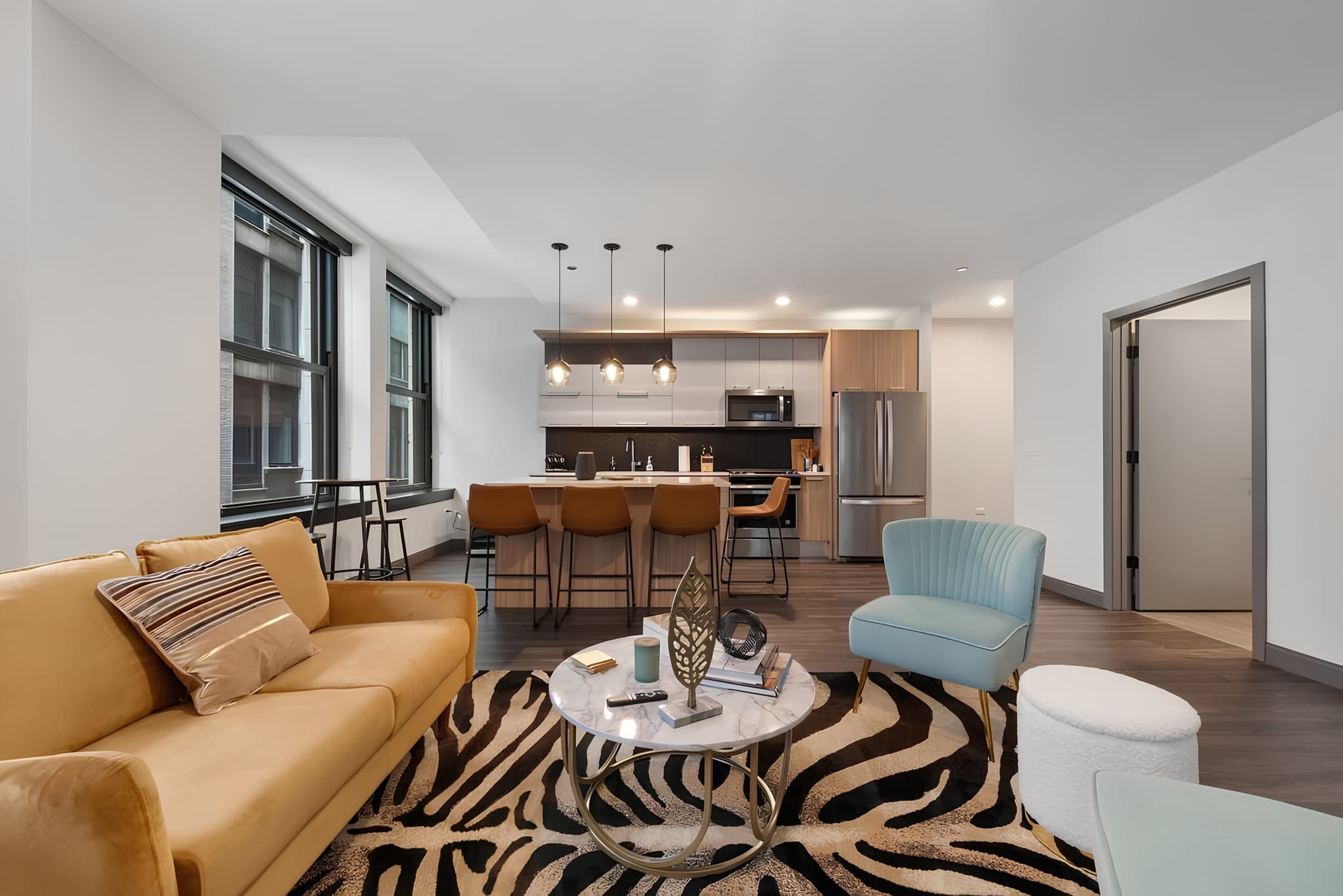 Chicago, Chicago — Luxury furnished apartment in Chicago
