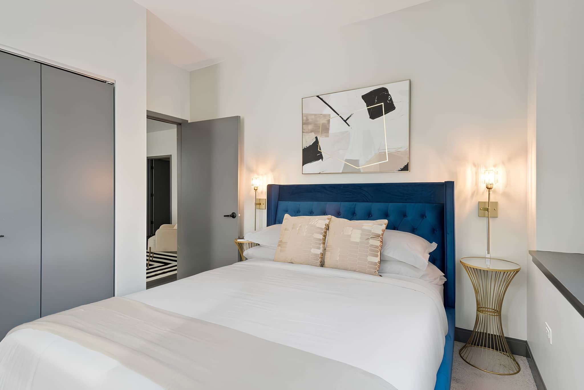 Chicago, Chicago — Luxury furnished apartment in Chicago