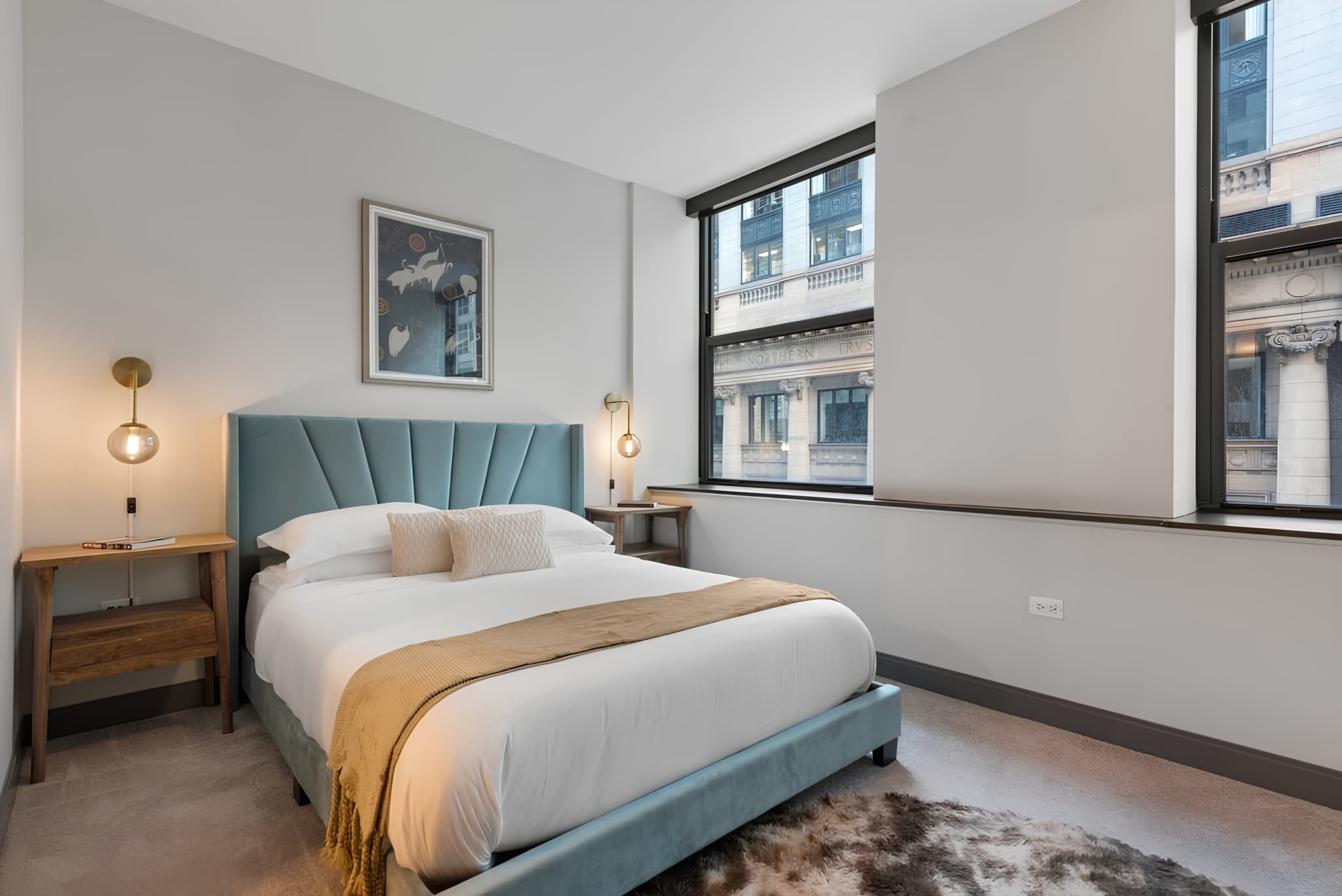 Chicago, Chicago — Luxury furnished apartment in Chicago