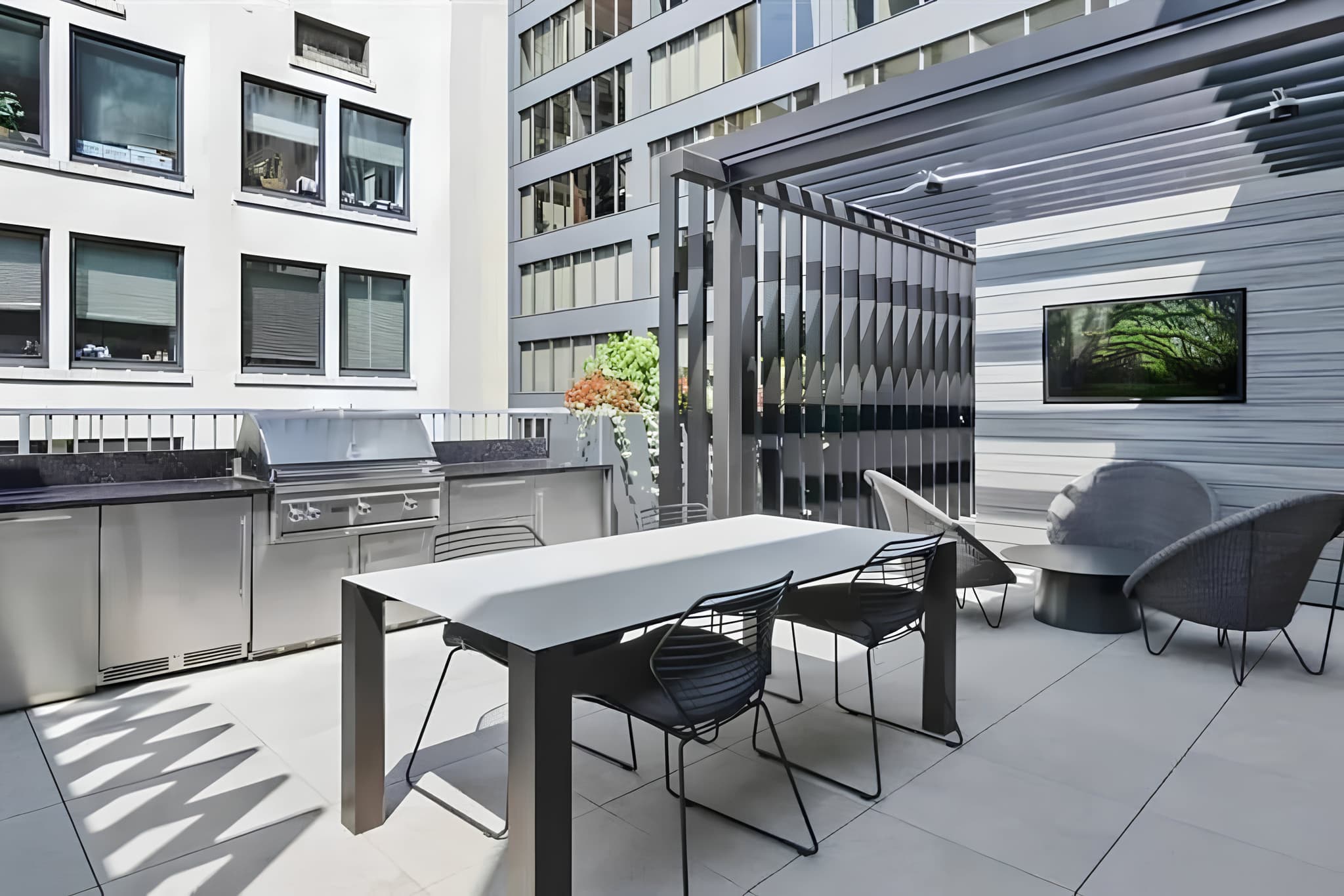 Chicago, Chicago — Luxury furnished apartment in Chicago