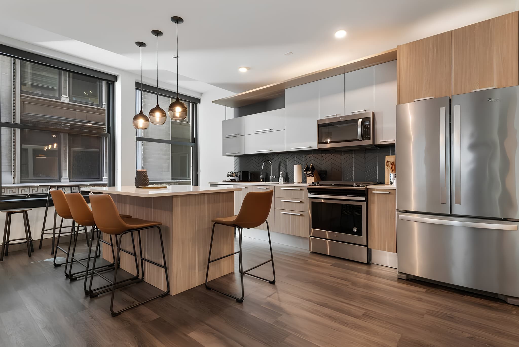 Chicago, Chicago — Luxury furnished apartment in Chicago