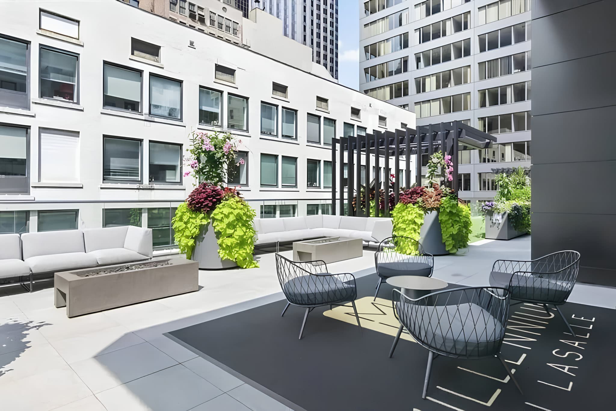 Chicago, Chicago — Luxury furnished apartment in Chicago