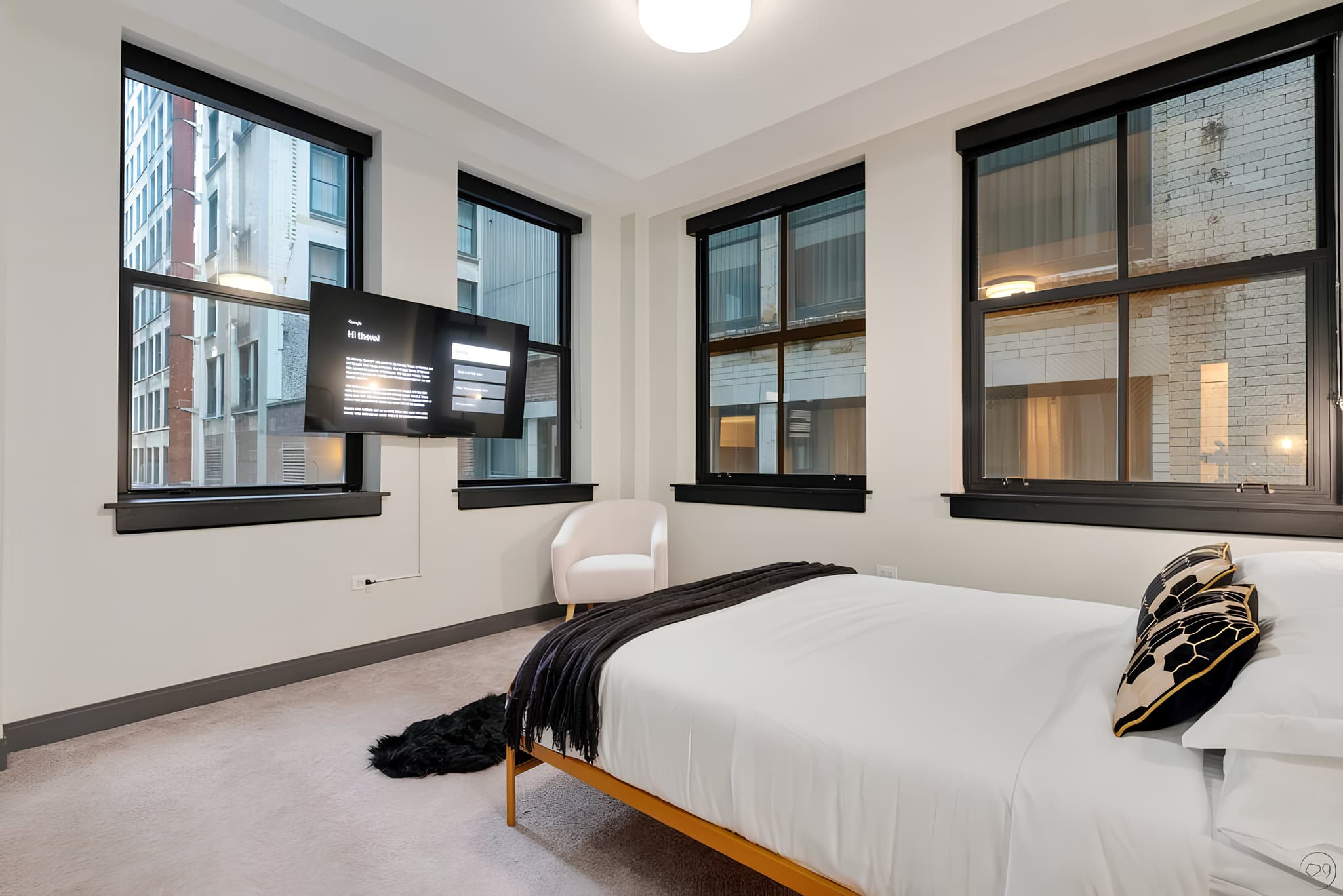 Chicago, Chicago — Luxury furnished apartment in Chicago