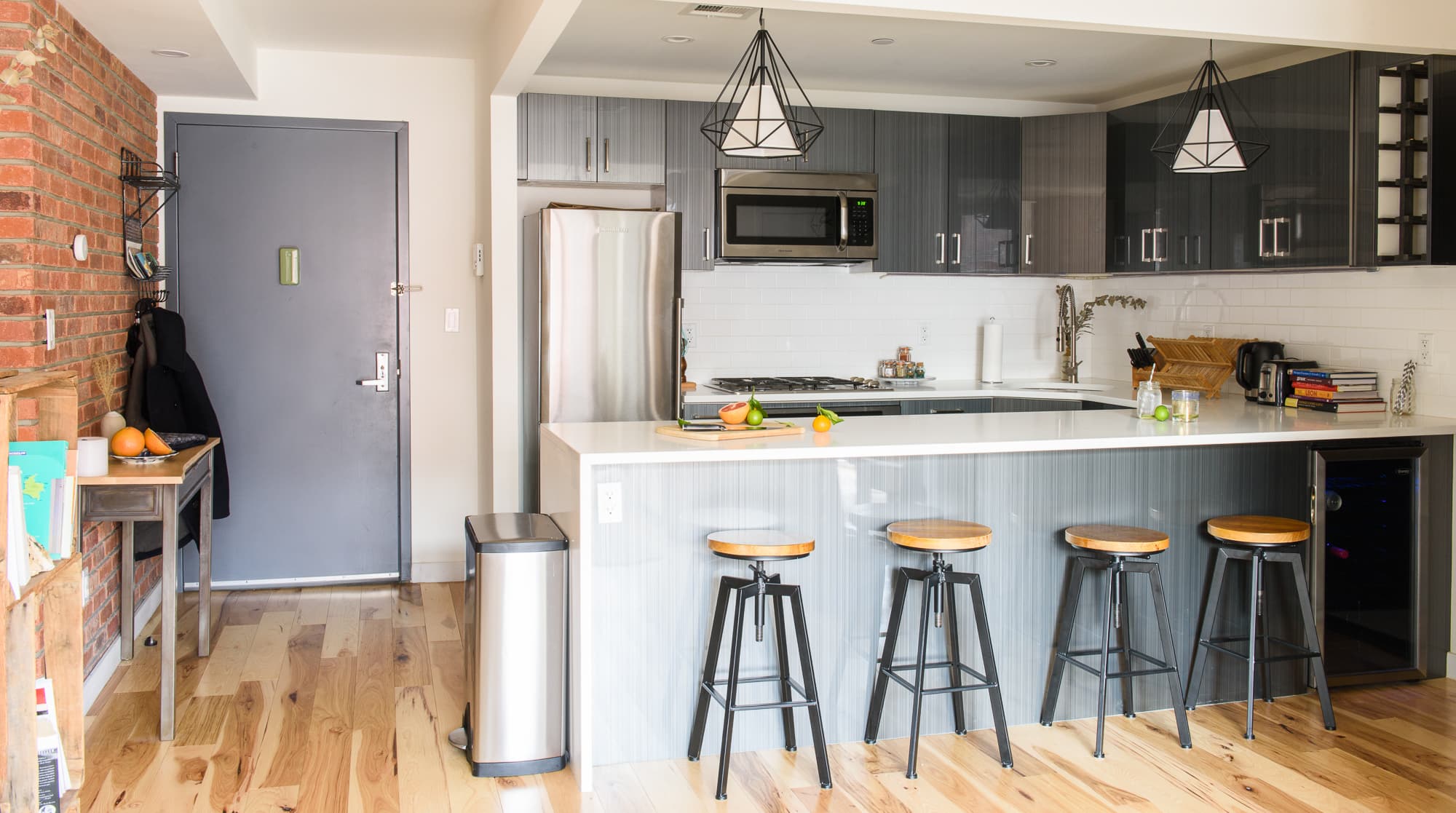 Greenpoint, Manhattan — Luxury furnished apartment in Greenpoint, New York City