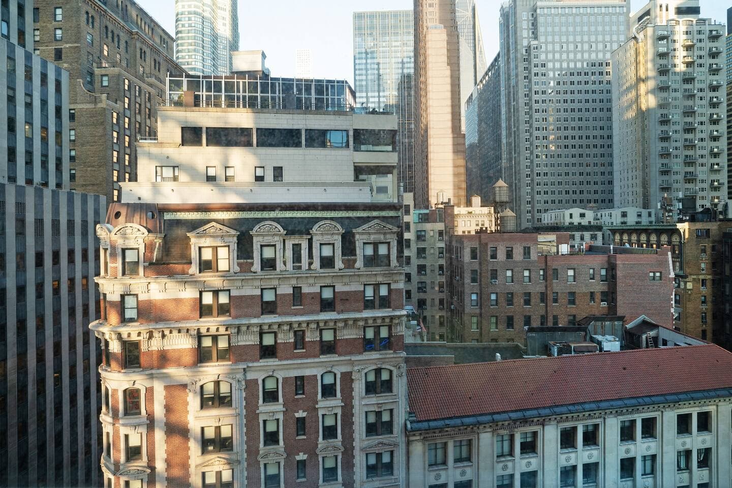 Midtown, Midtown — Luxury furnished apartment in Midtown, New York City