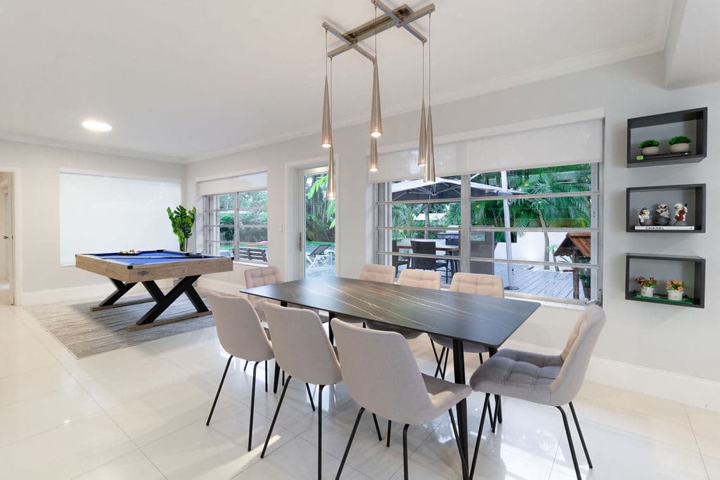 Surfside, Miami — Luxury furnished apartment in Surfside, Miami