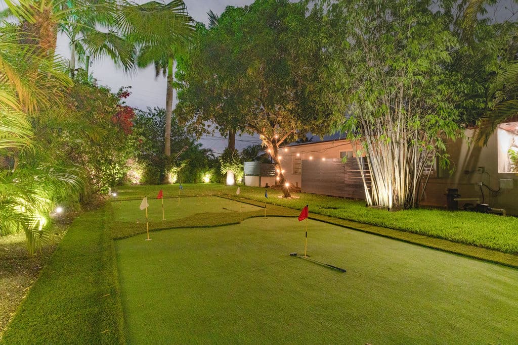 Surfside, Miami — Luxury furnished apartment in Surfside, Miami