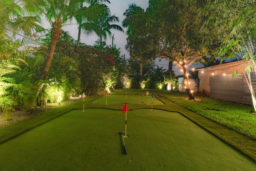 Surfside, Miami — Luxury furnished apartment in Surfside, Miami