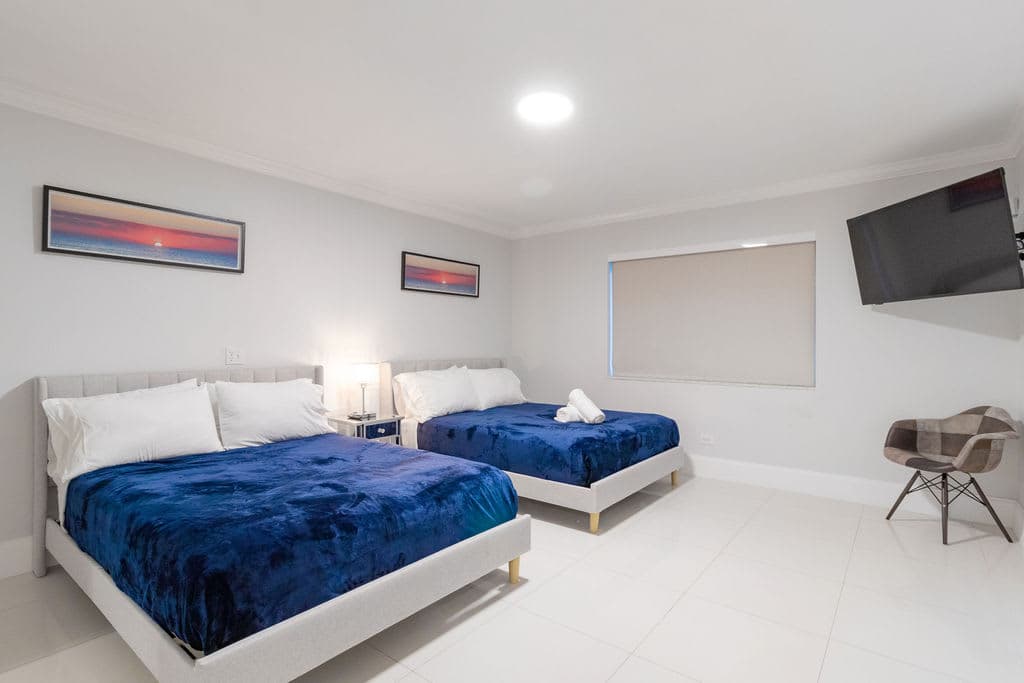 Surfside, Miami — Luxury furnished apartment in Surfside, Miami