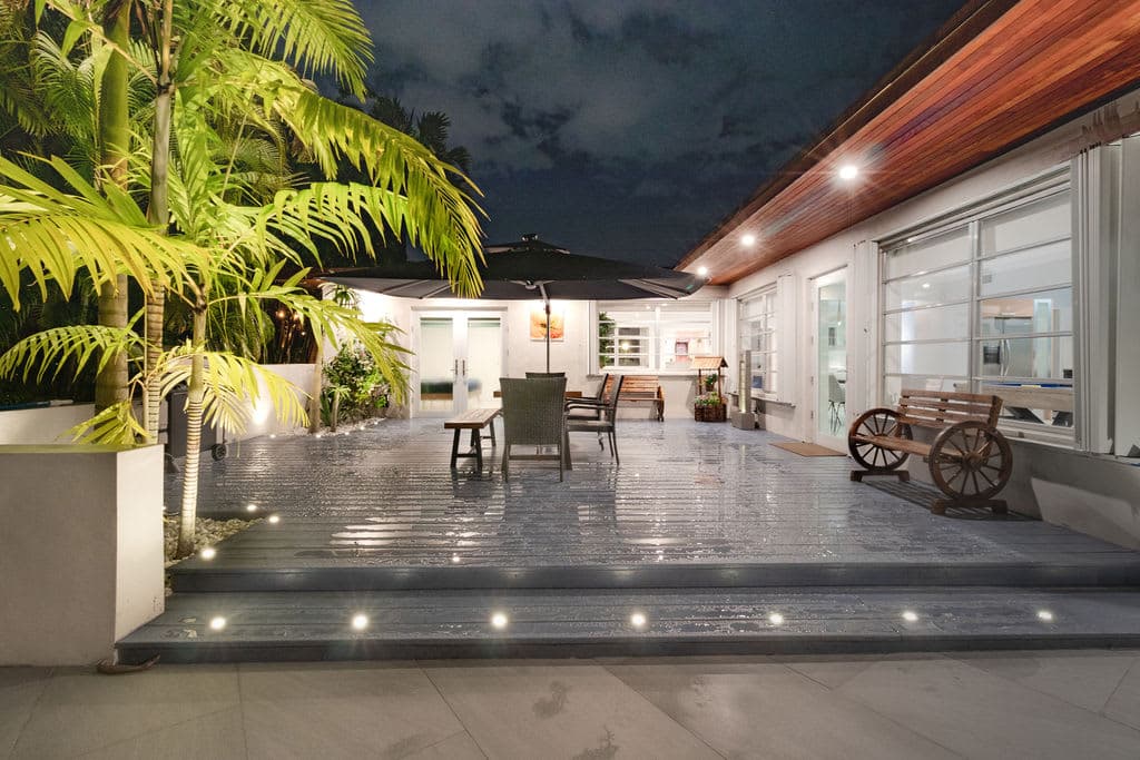 Surfside, Miami — Luxury furnished apartment in Surfside, Miami