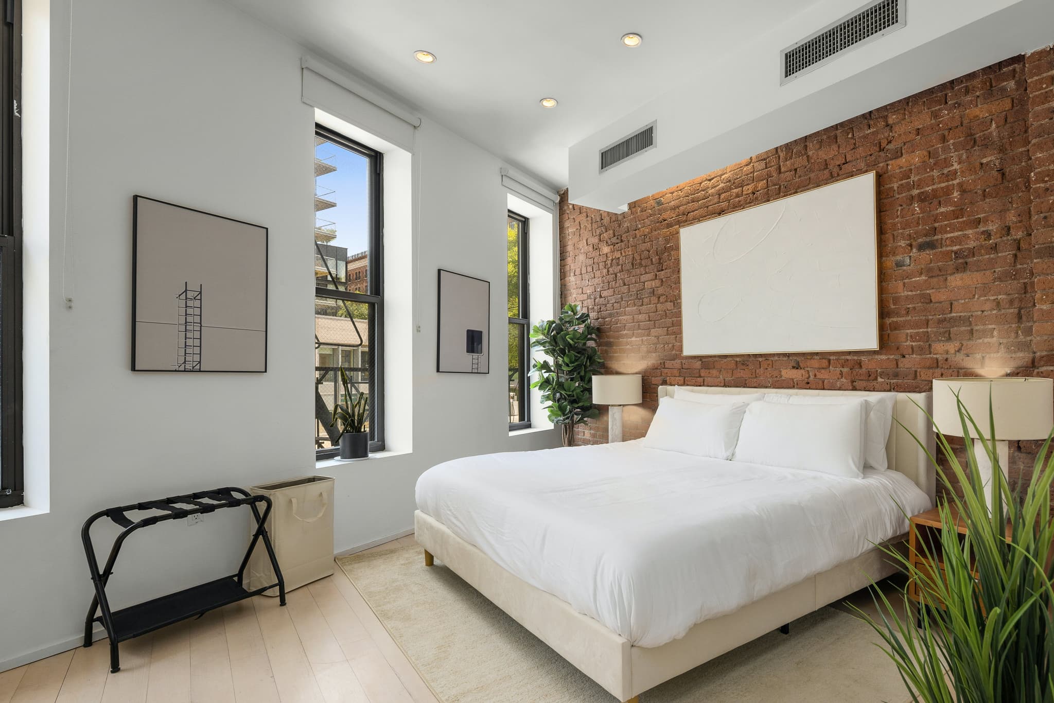 NoHo, NoHo — Luxury furnished apartment in NoHo, New York City