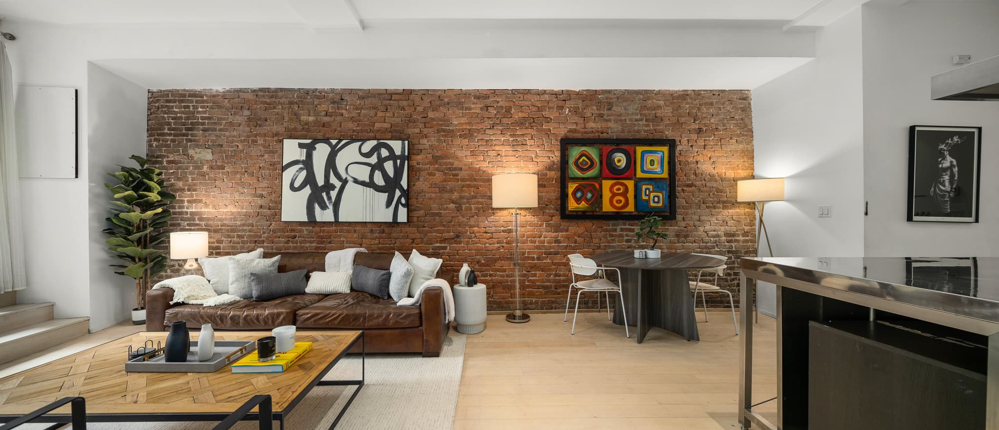 NoHo, NoHo — Luxury furnished apartment in NoHo, New York City
