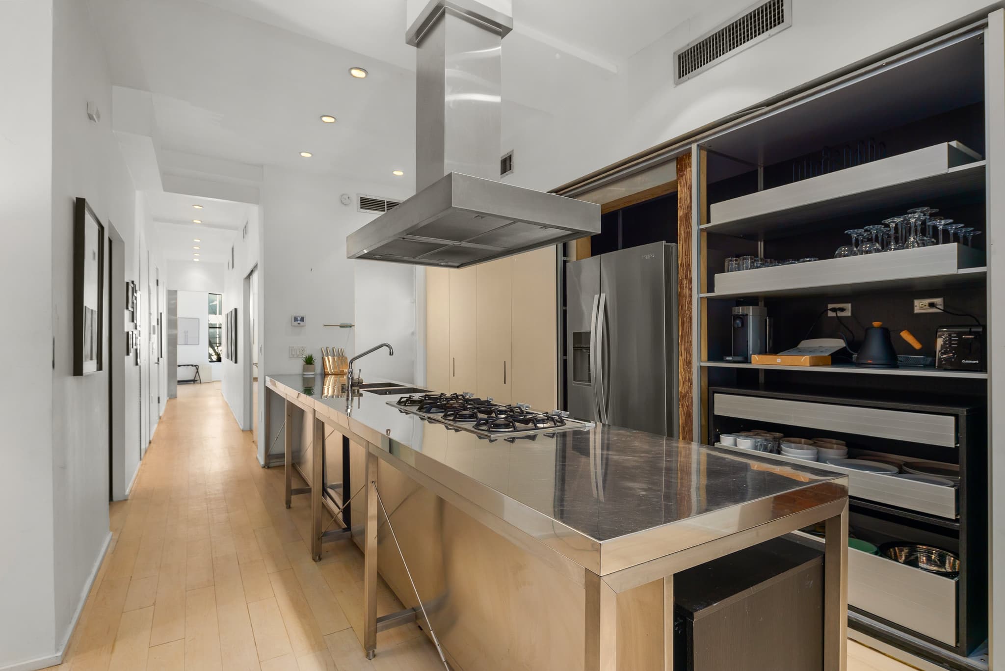 NoHo, NoHo — Luxury furnished apartment in NoHo, New York City