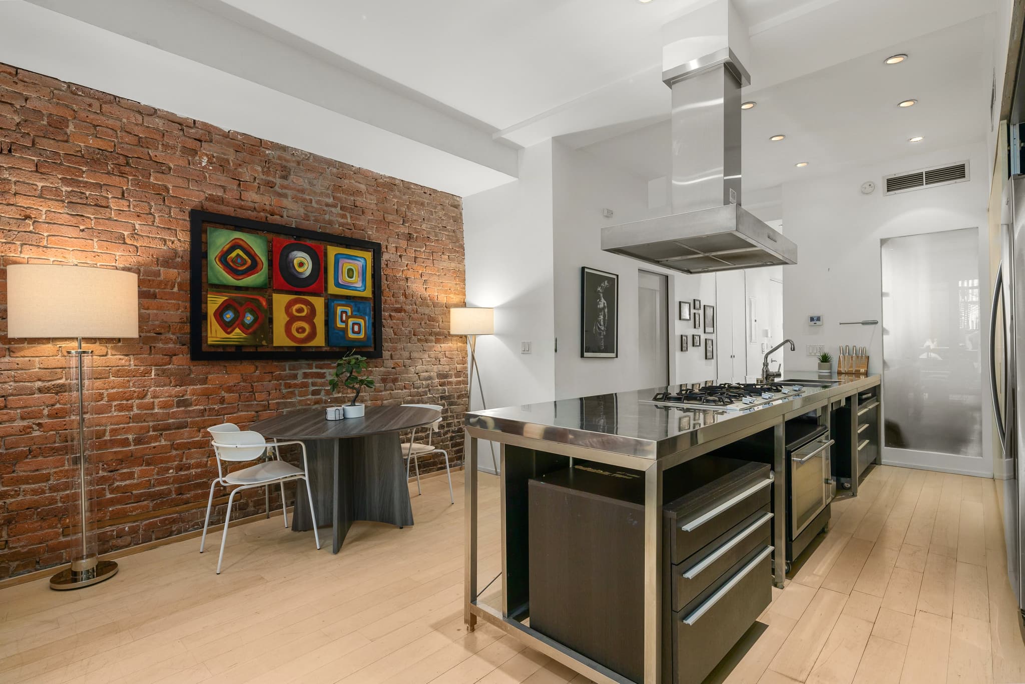NoHo, NoHo — Luxury furnished apartment in NoHo, New York City