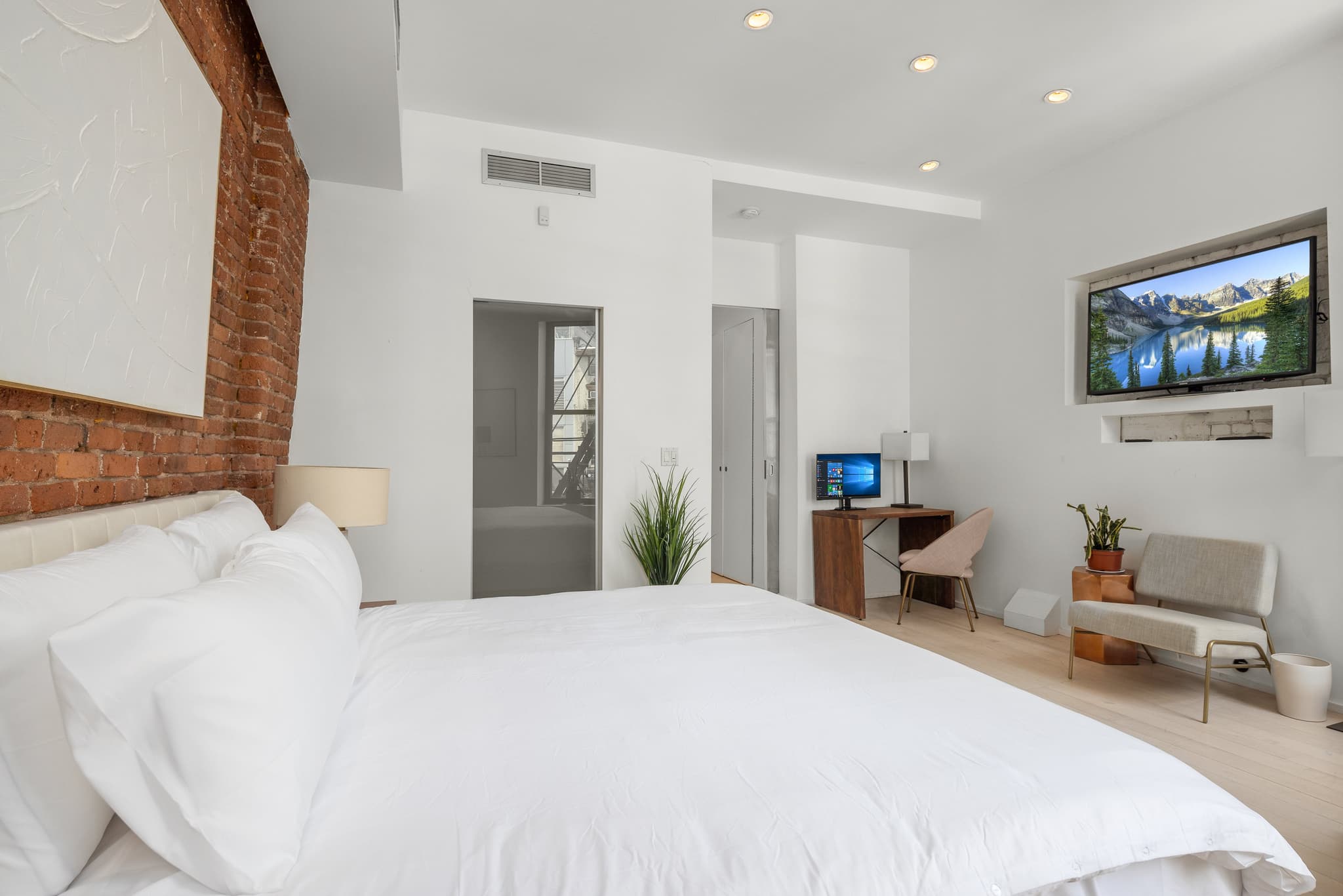 NoHo, NoHo — Luxury furnished apartment in NoHo, New York City