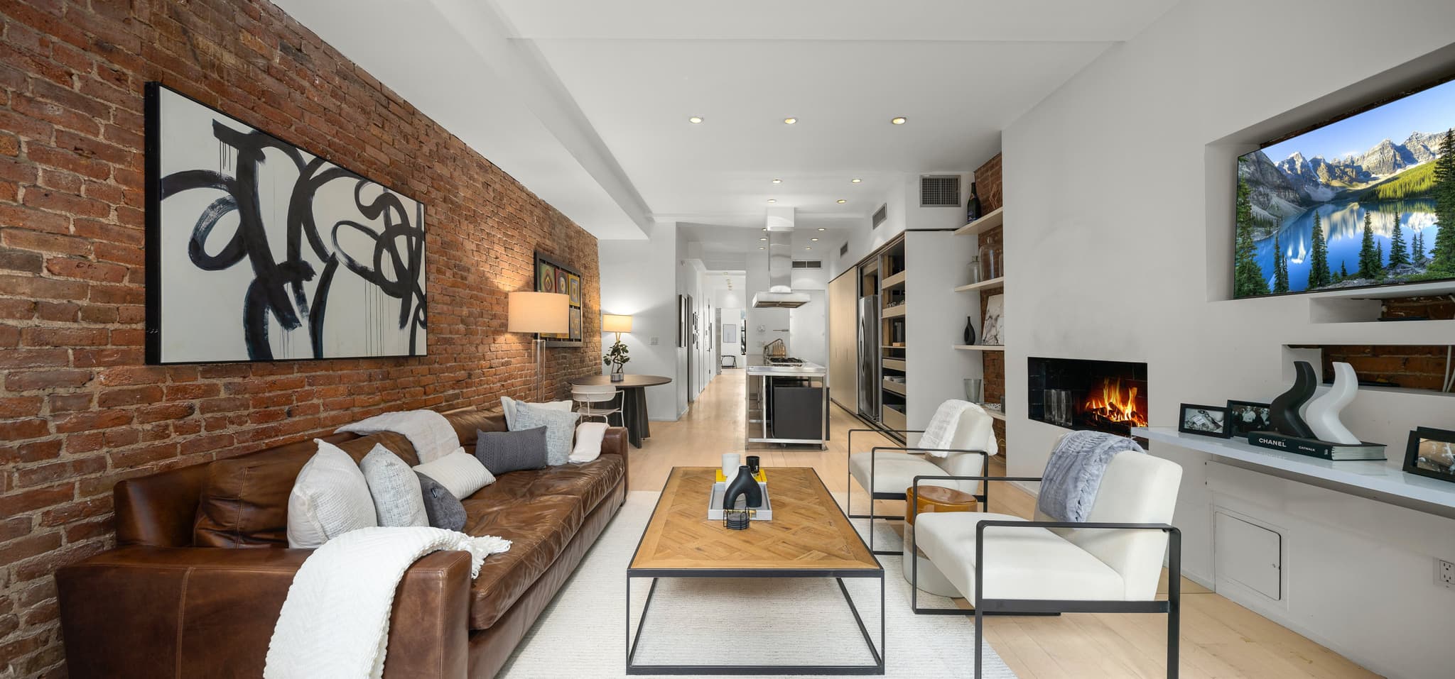 NoHo, NoHo — Luxury furnished apartment in NoHo, New York City