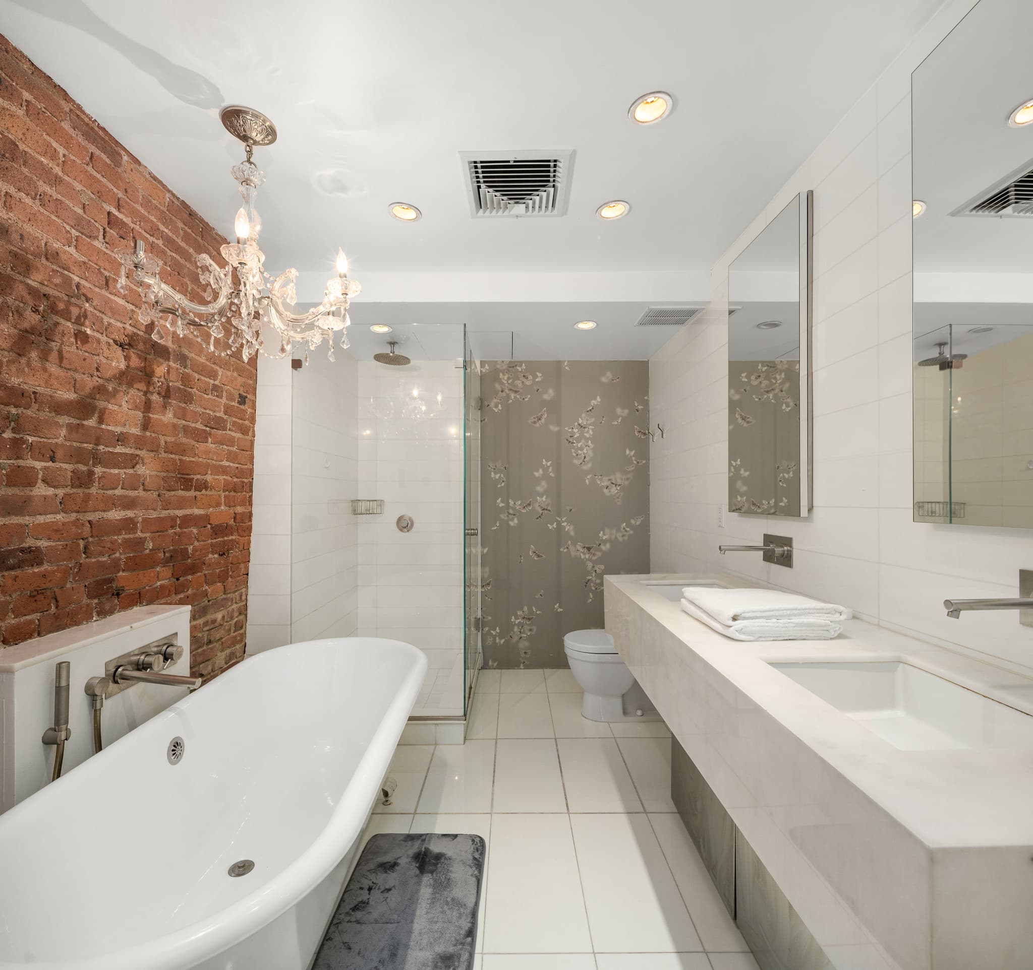 NoHo, NoHo — Luxury furnished apartment in NoHo, New York City